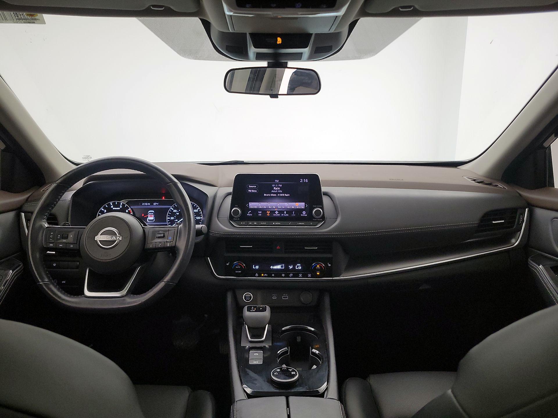 Thumbnail: 2023 Nissan Rogue - 9