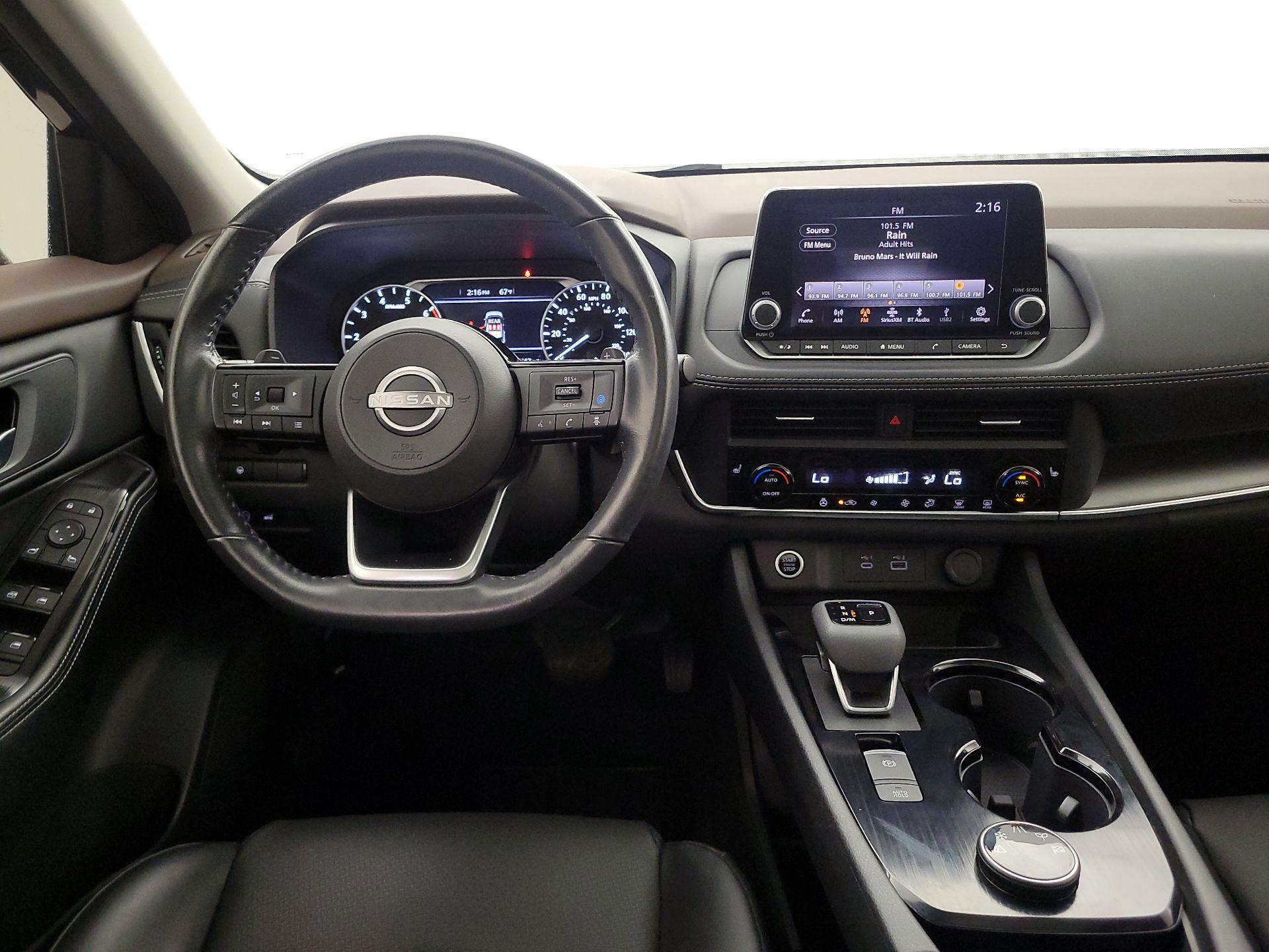 Thumbnail: 2023 Nissan Rogue - 10