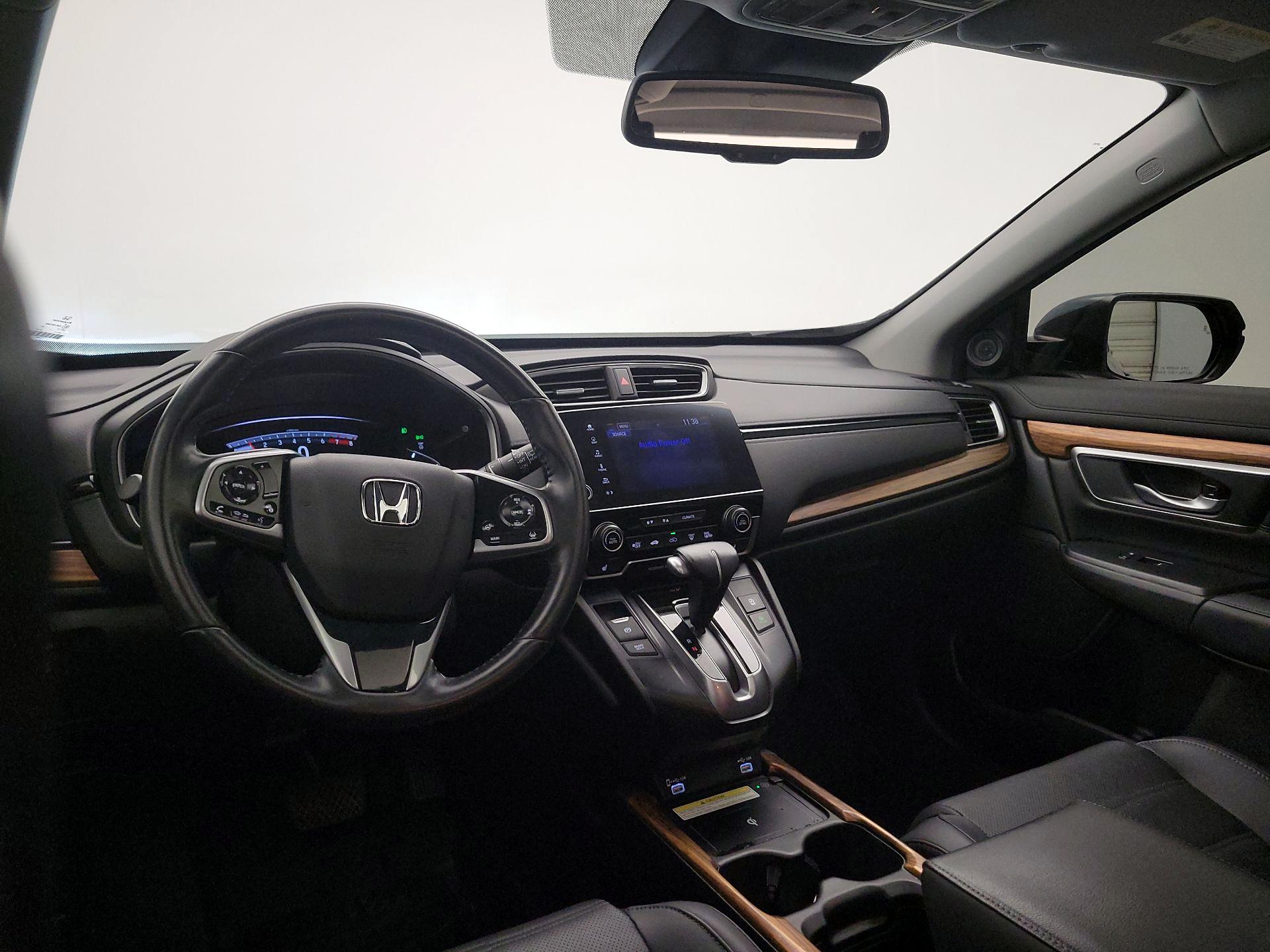 Thumbnail: 2021 Honda CR-V - 9