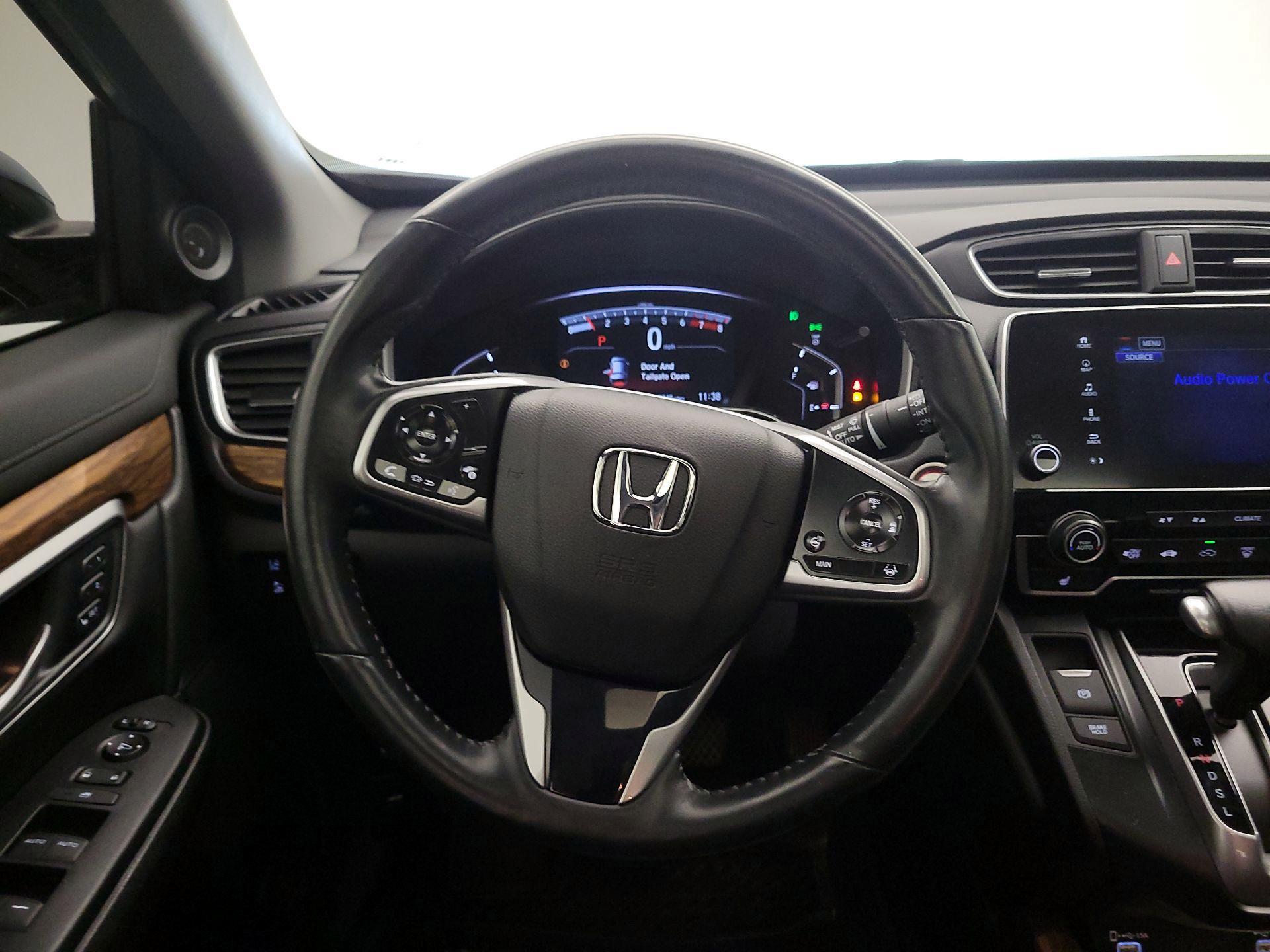 Thumbnail: 2021 Honda CR-V - 10