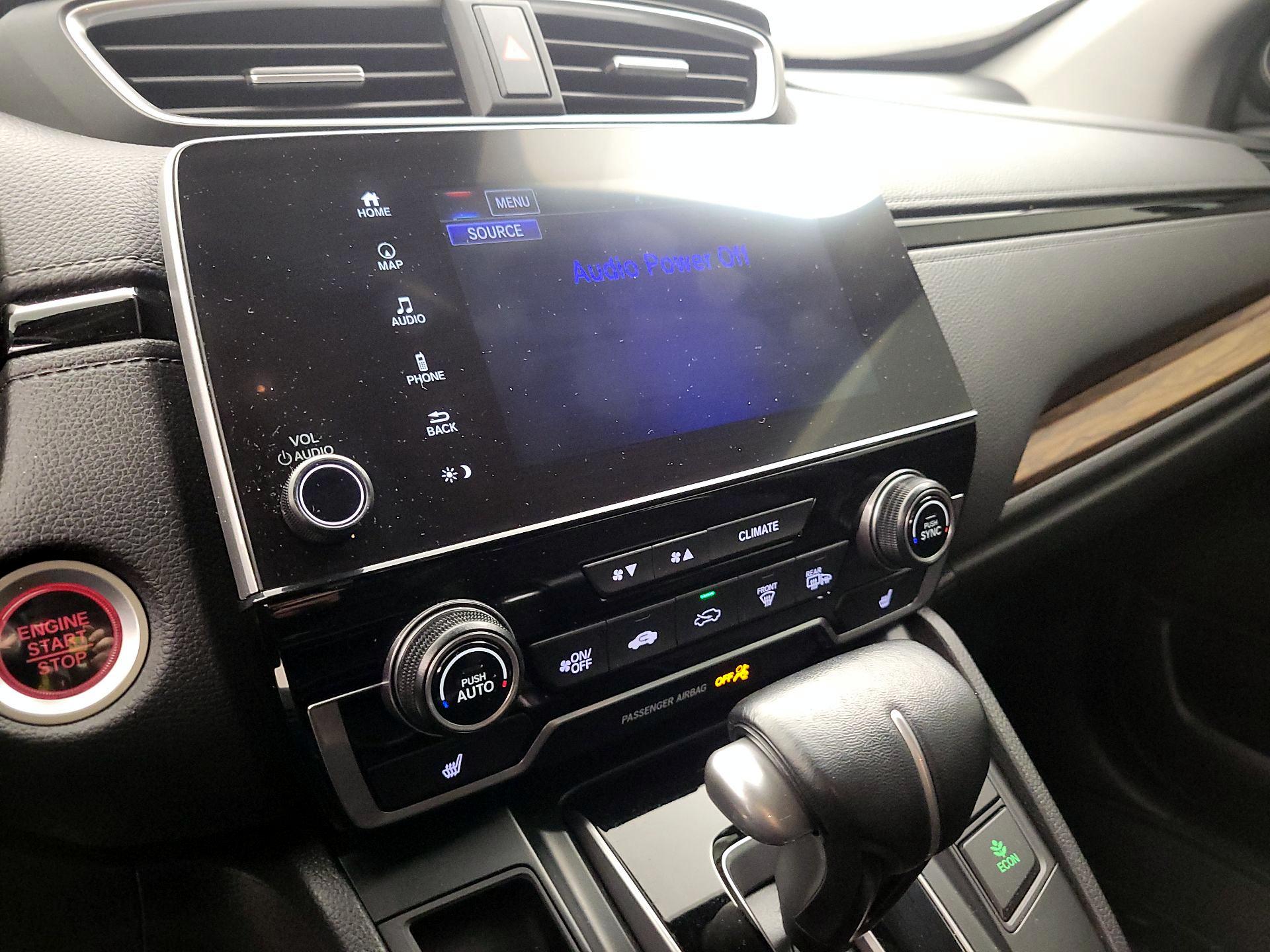 Thumbnail: 2021 Honda CR-V - 16