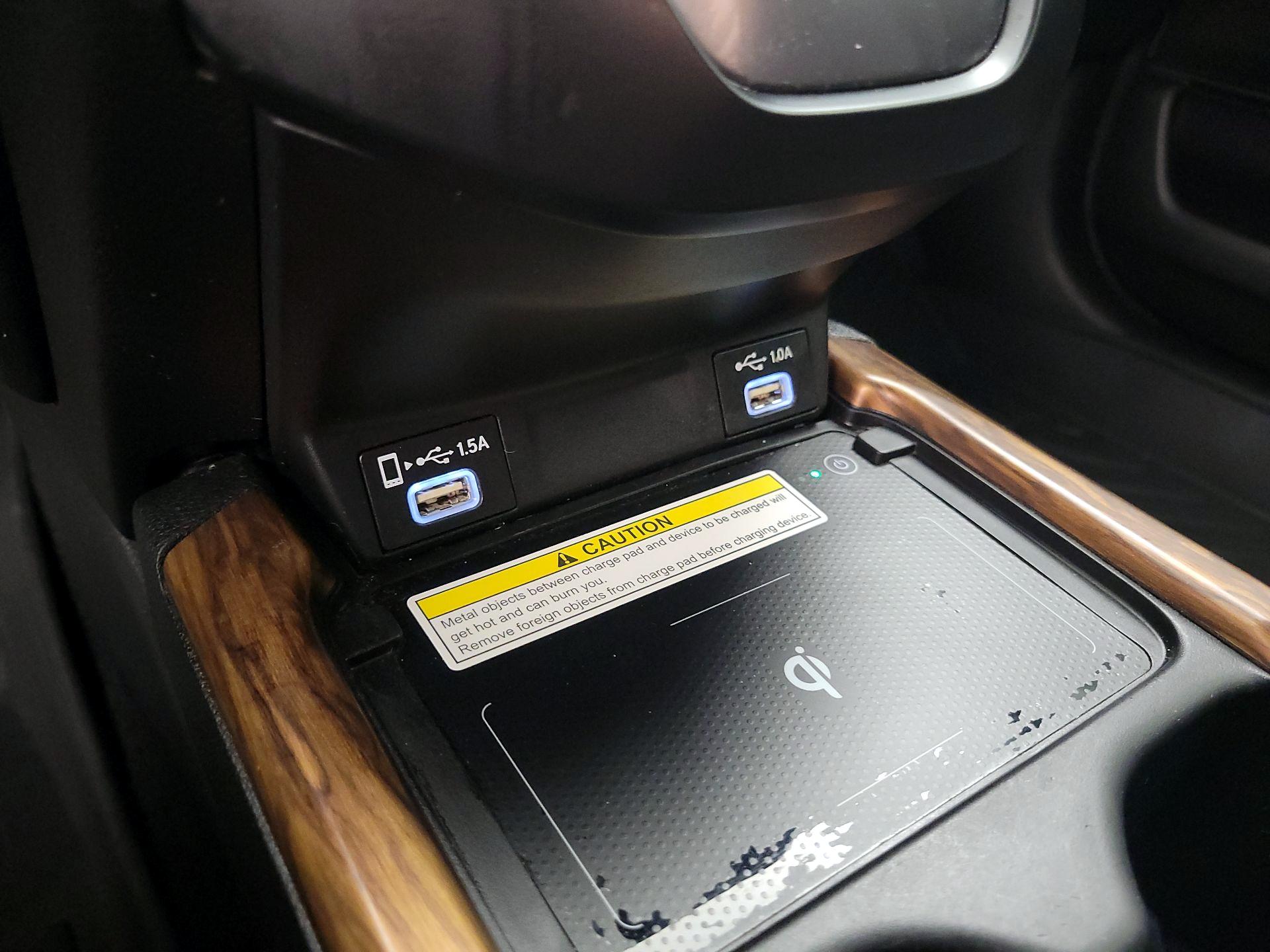 Thumbnail: 2021 Honda CR-V - 18