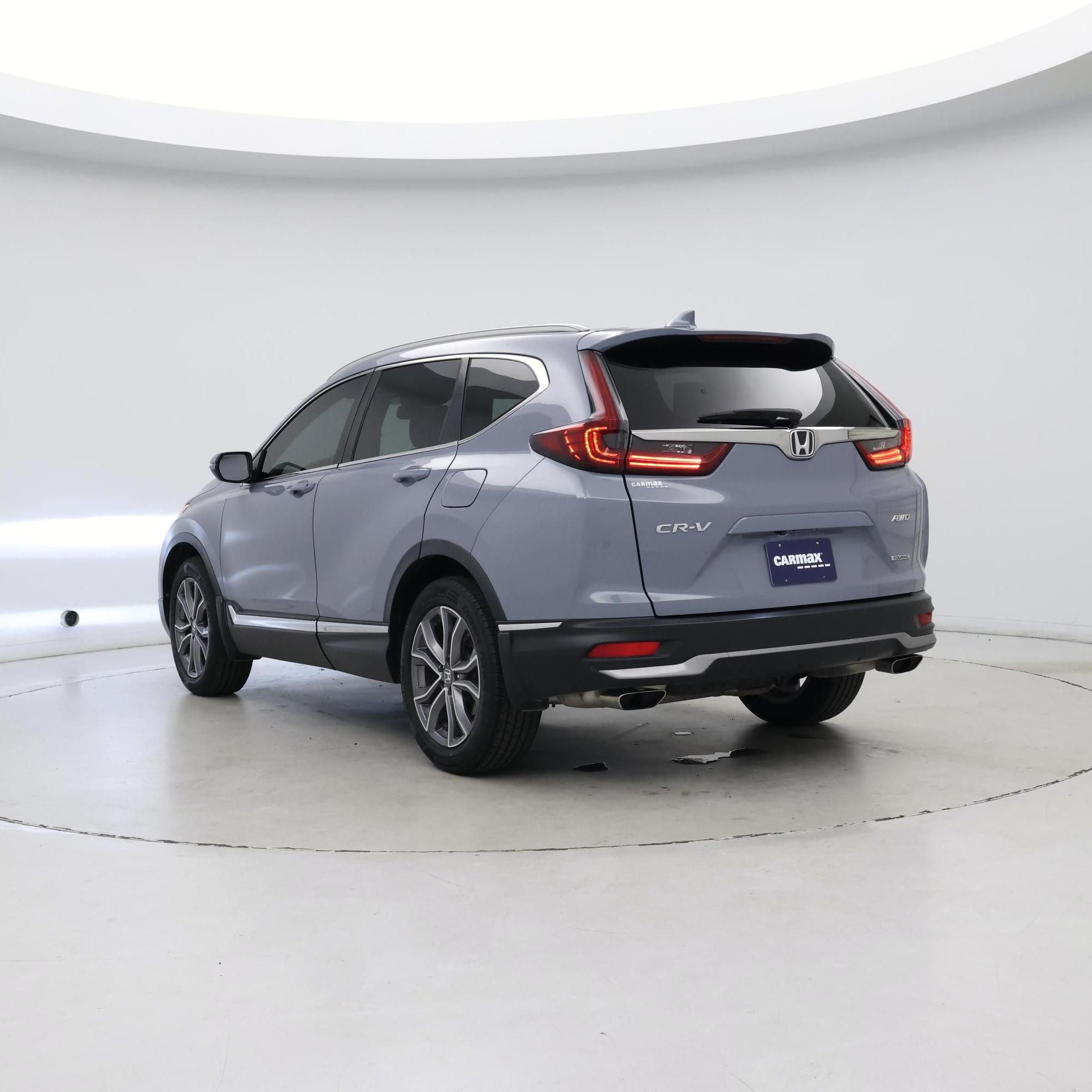 Thumbnail: 2021 Honda CR-V - 2