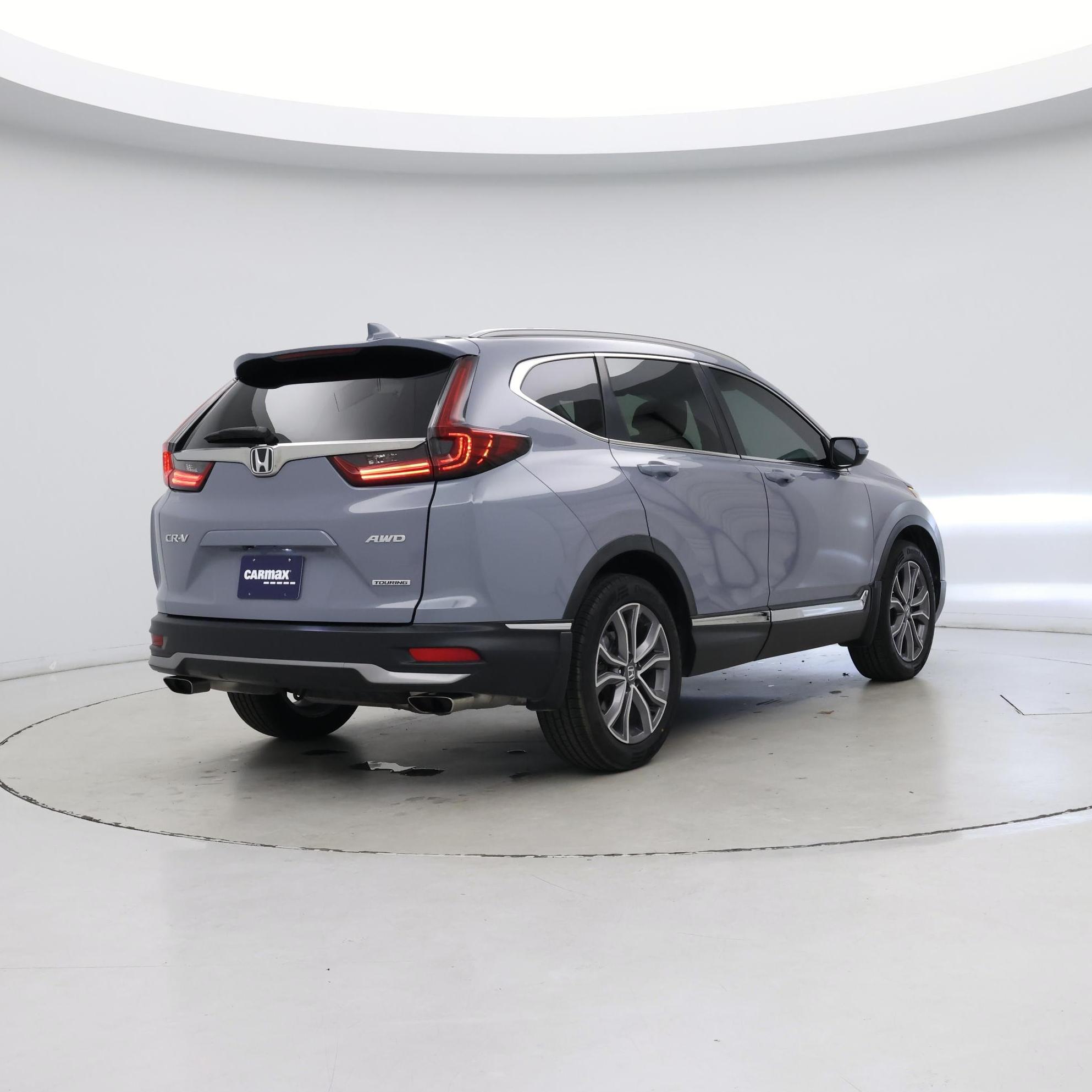 Thumbnail: 2021 Honda CR-V - 8