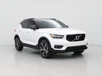 2019 Volvo XC40 T5 R-Design
