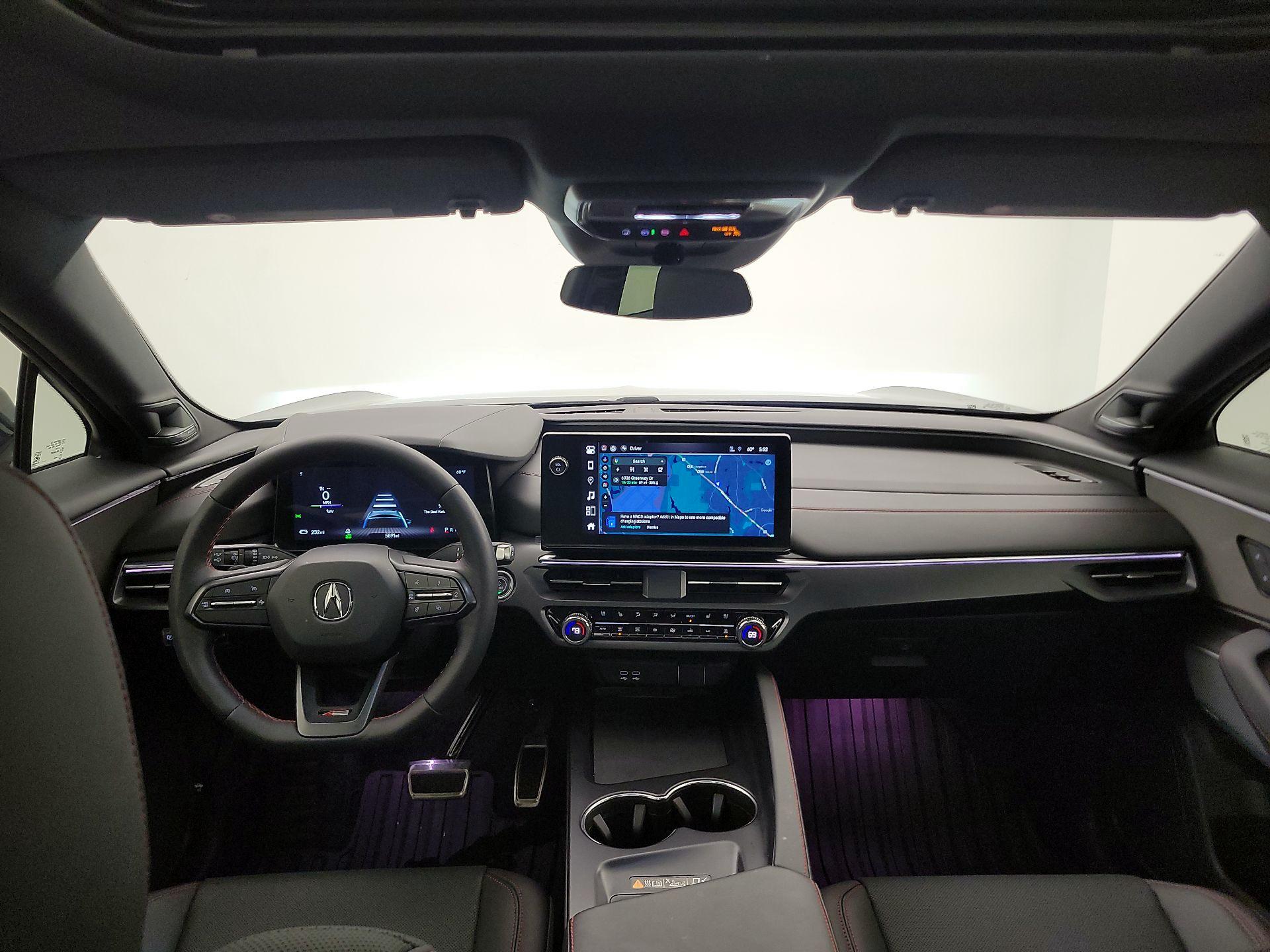 Thumbnail: 2024 Acura ZDX - 9