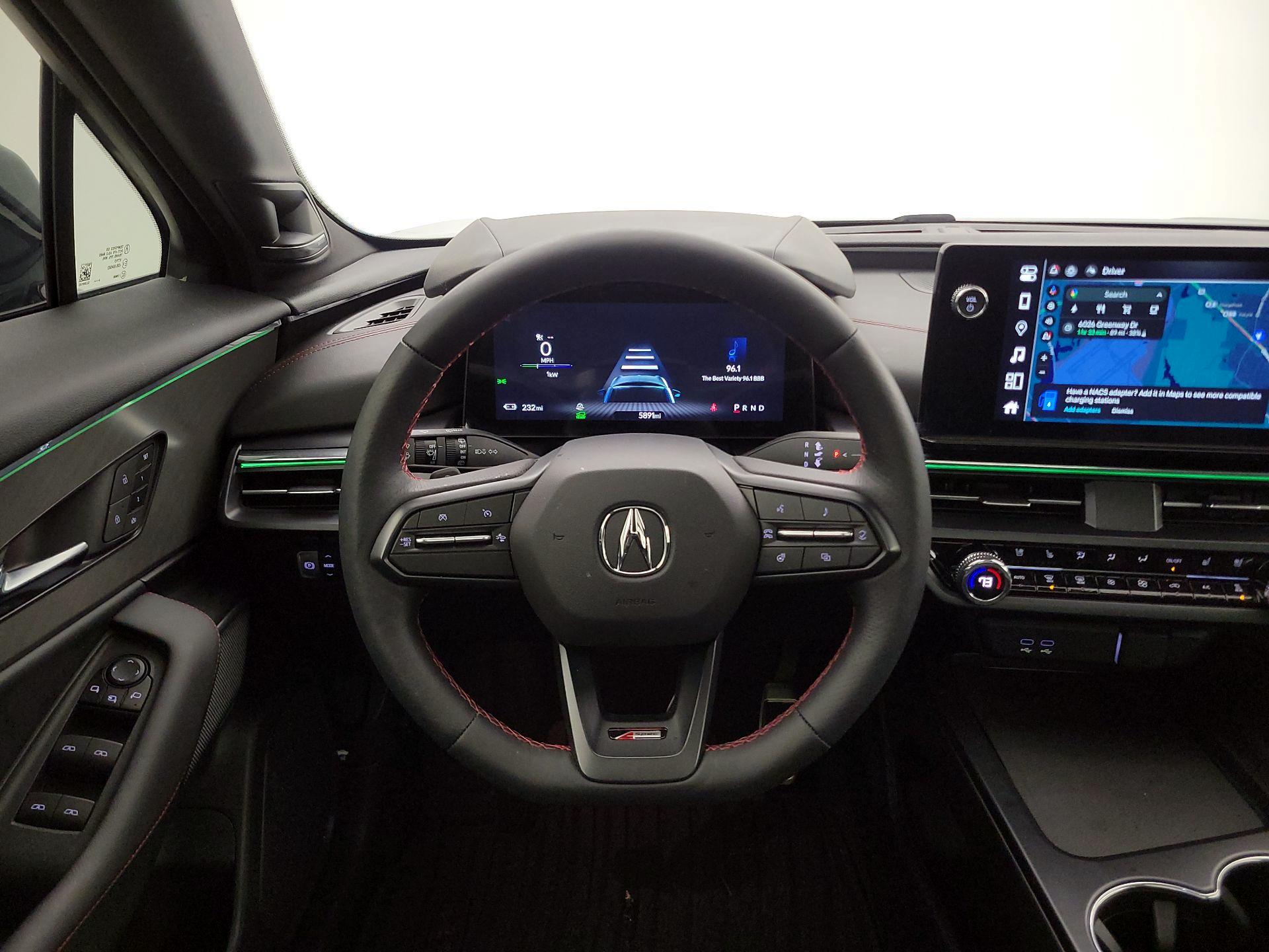 Thumbnail: 2024 Acura ZDX - 10