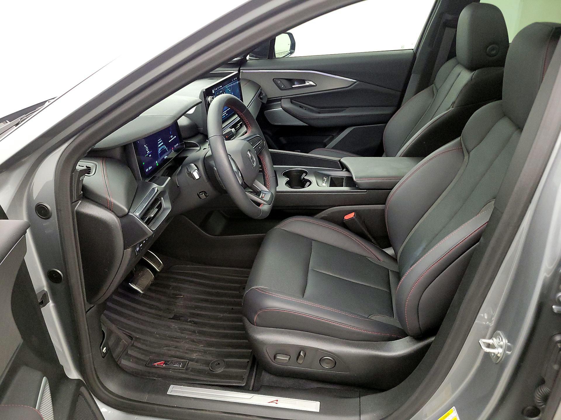 Thumbnail: 2024 Acura ZDX - 11