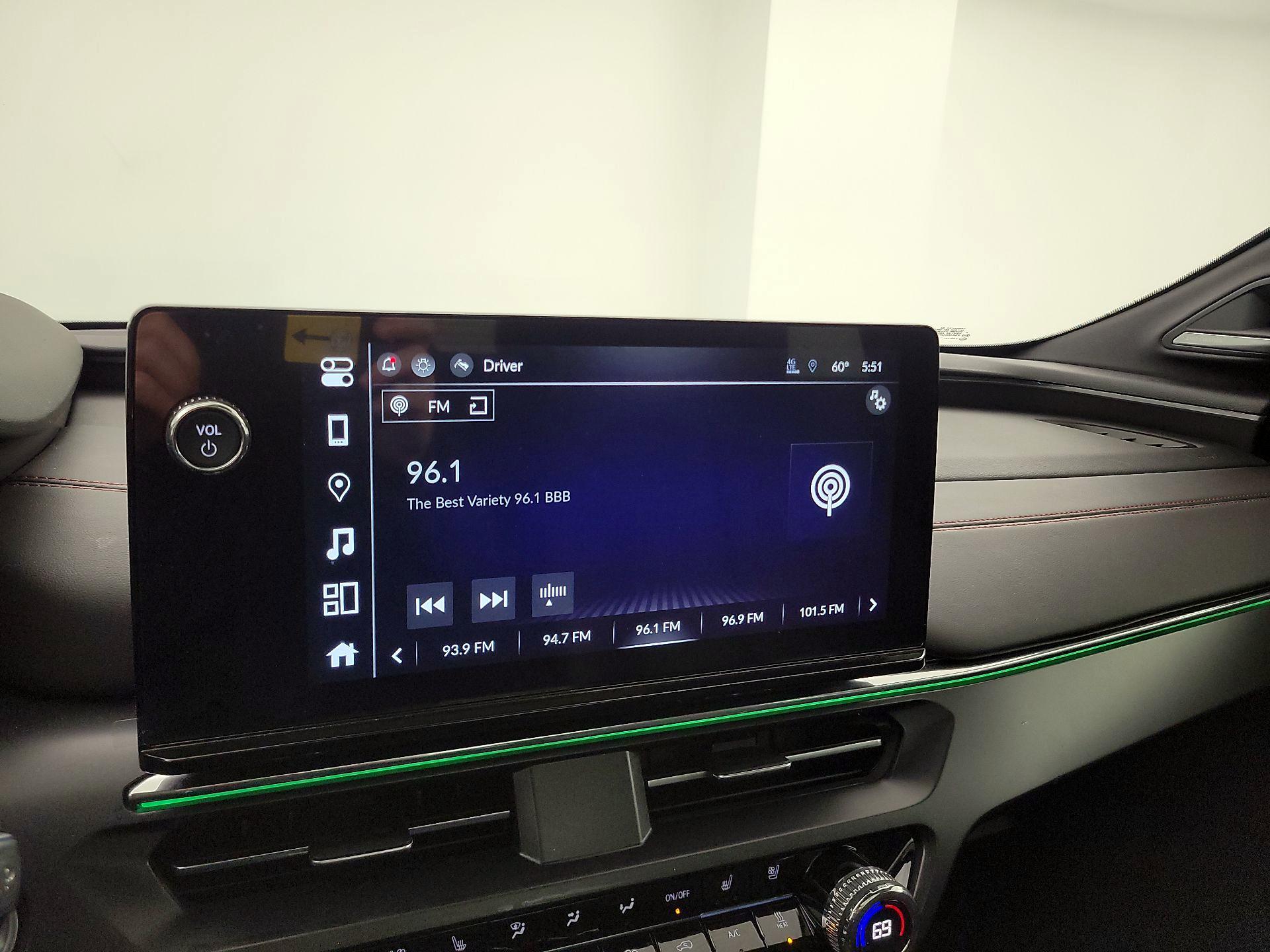 Thumbnail: 2024 Acura ZDX - 16