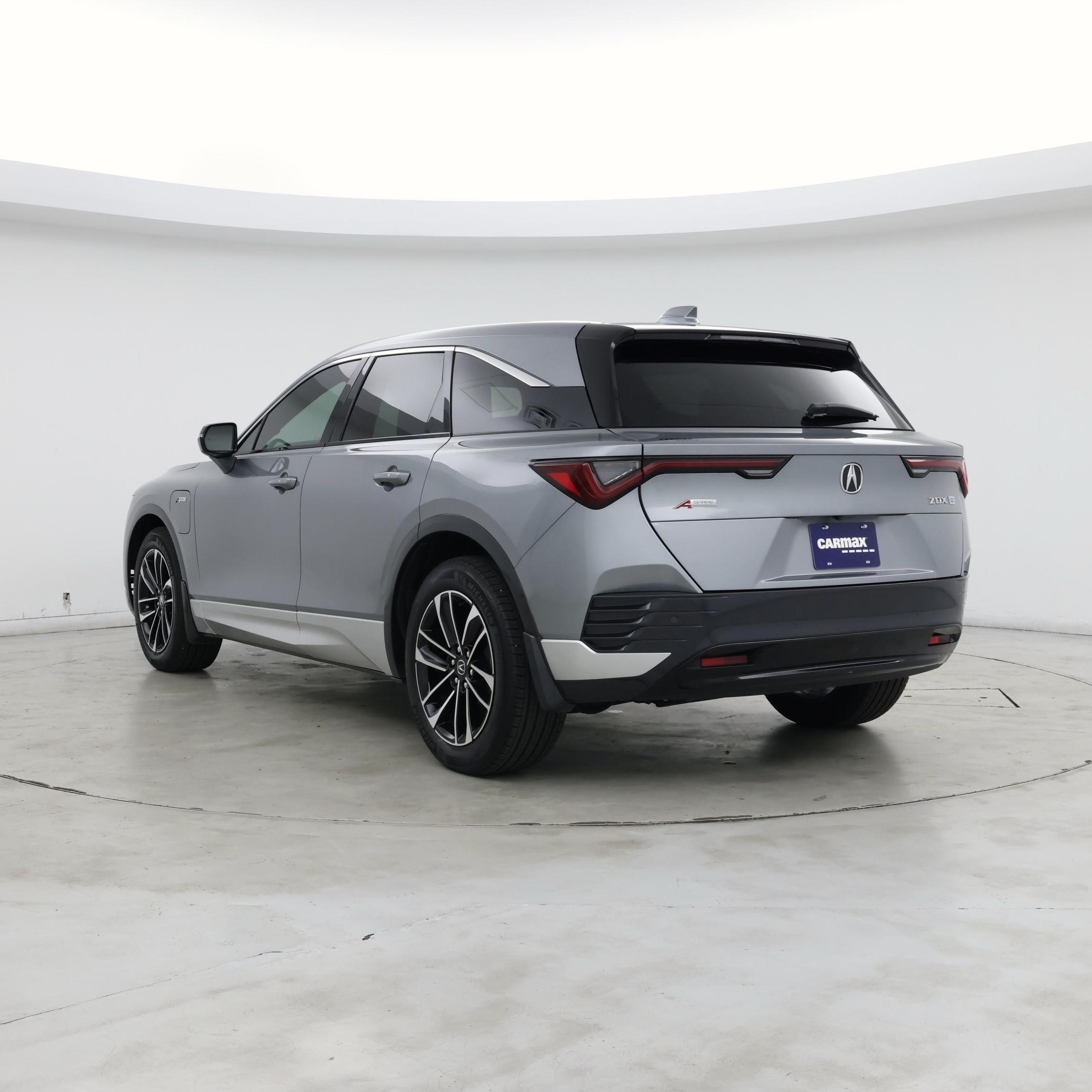 Thumbnail: 2024 Acura ZDX - 2