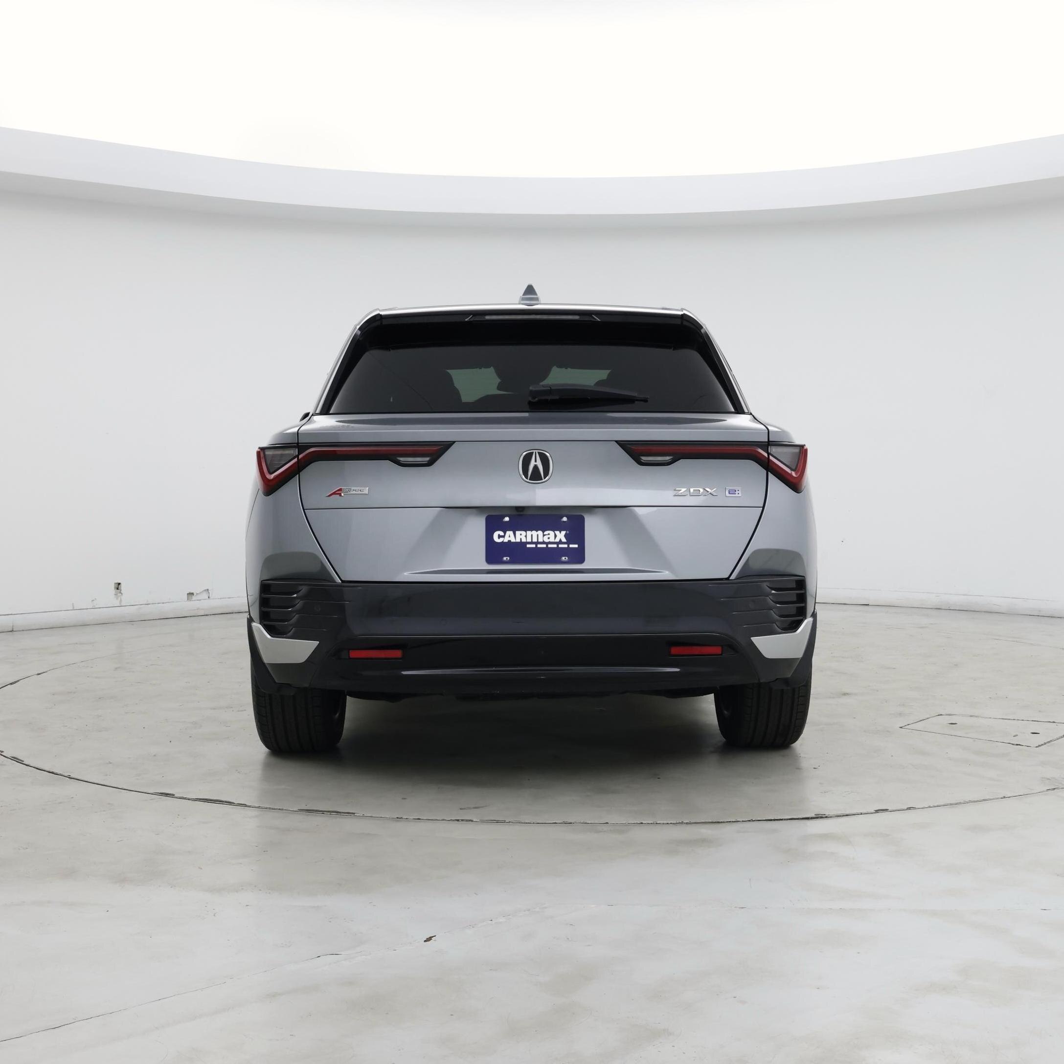 Thumbnail: 2024 Acura ZDX - 6