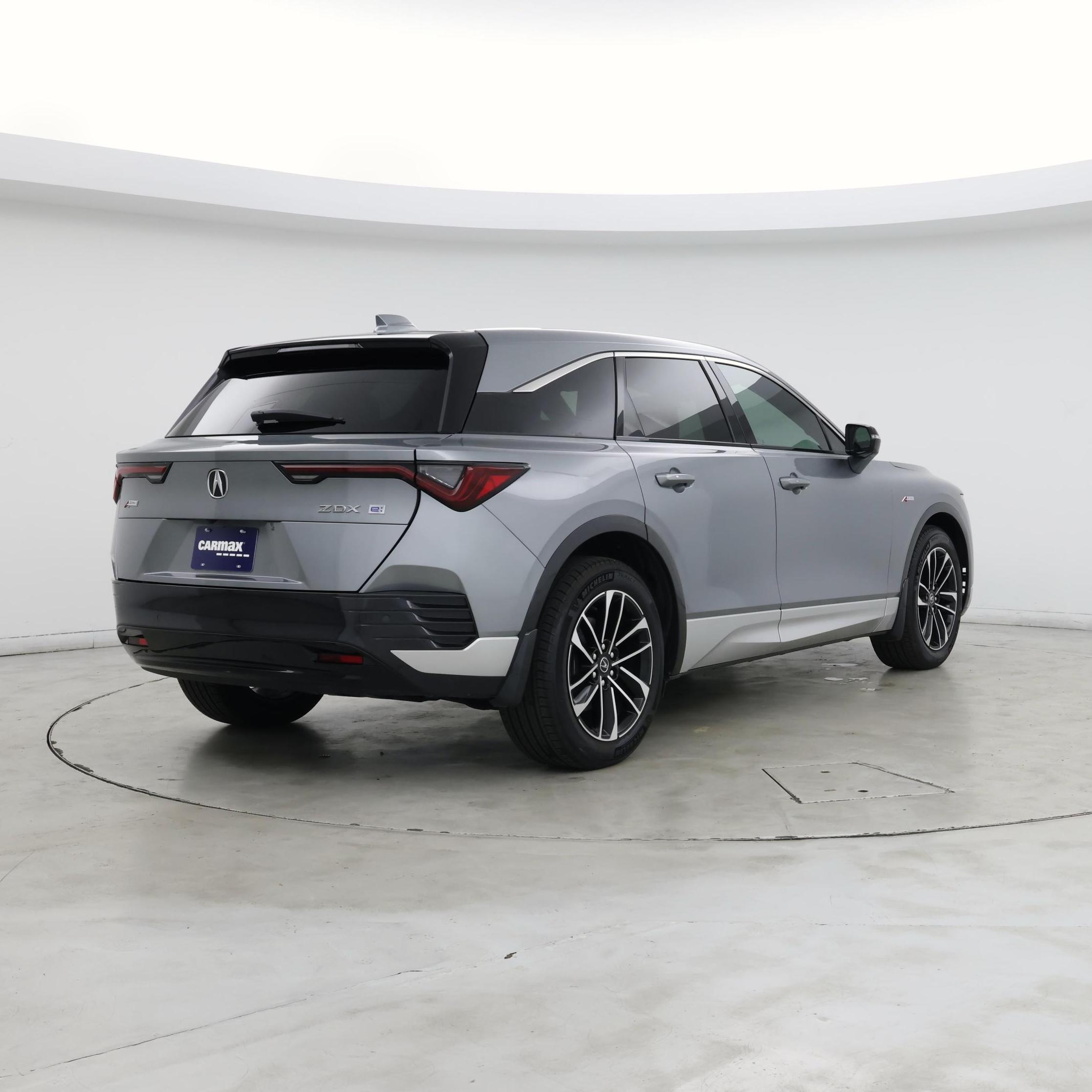 Thumbnail: 2024 Acura ZDX - 8