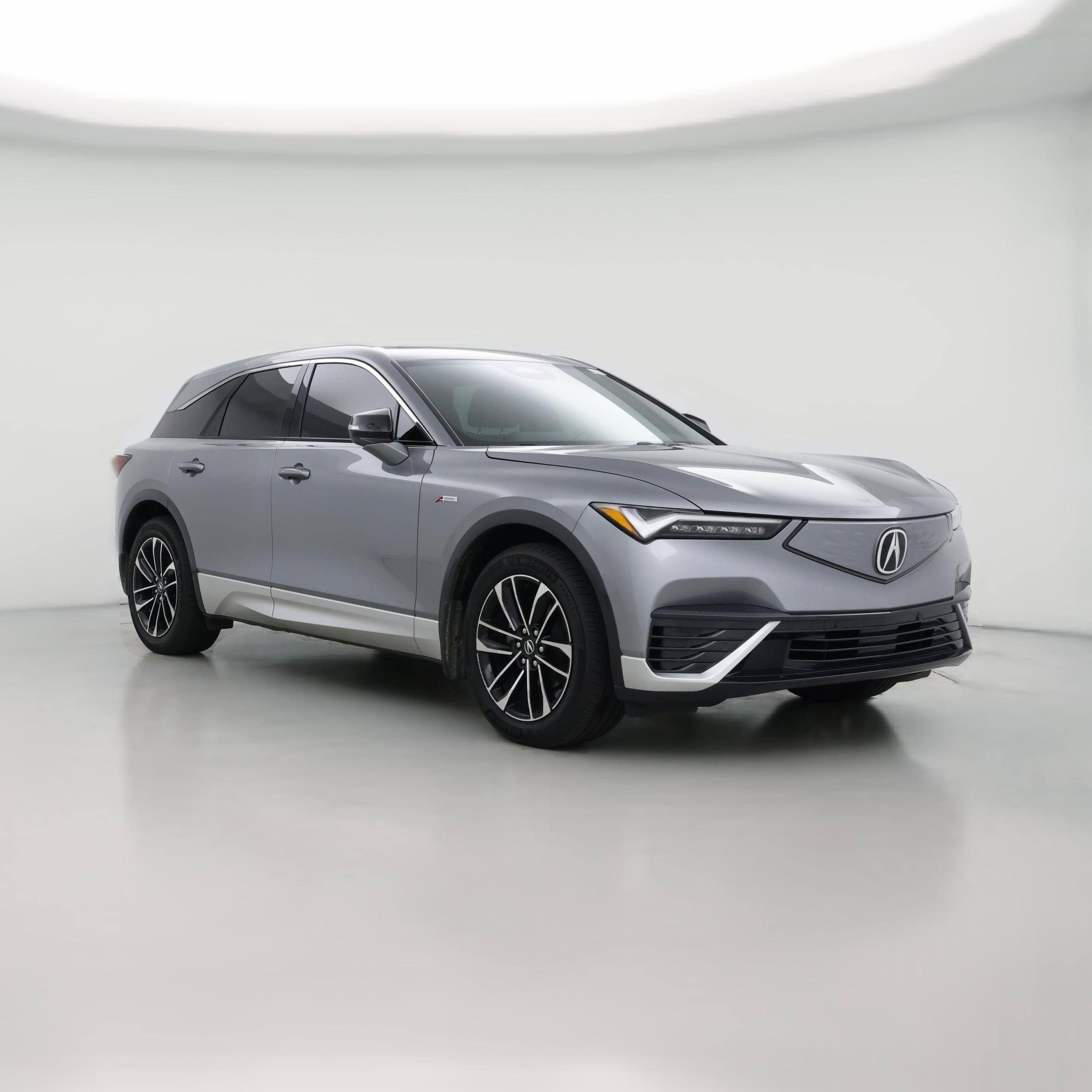 Thumbnail: 2024 Acura ZDX - 1