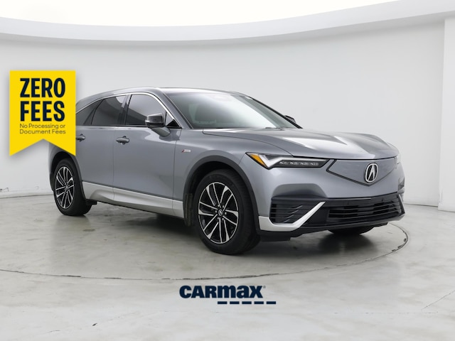 Gray 2024 Acura ZDX A-Spec RWD SUV / Crossover Rear-Wheel Drive Automatic