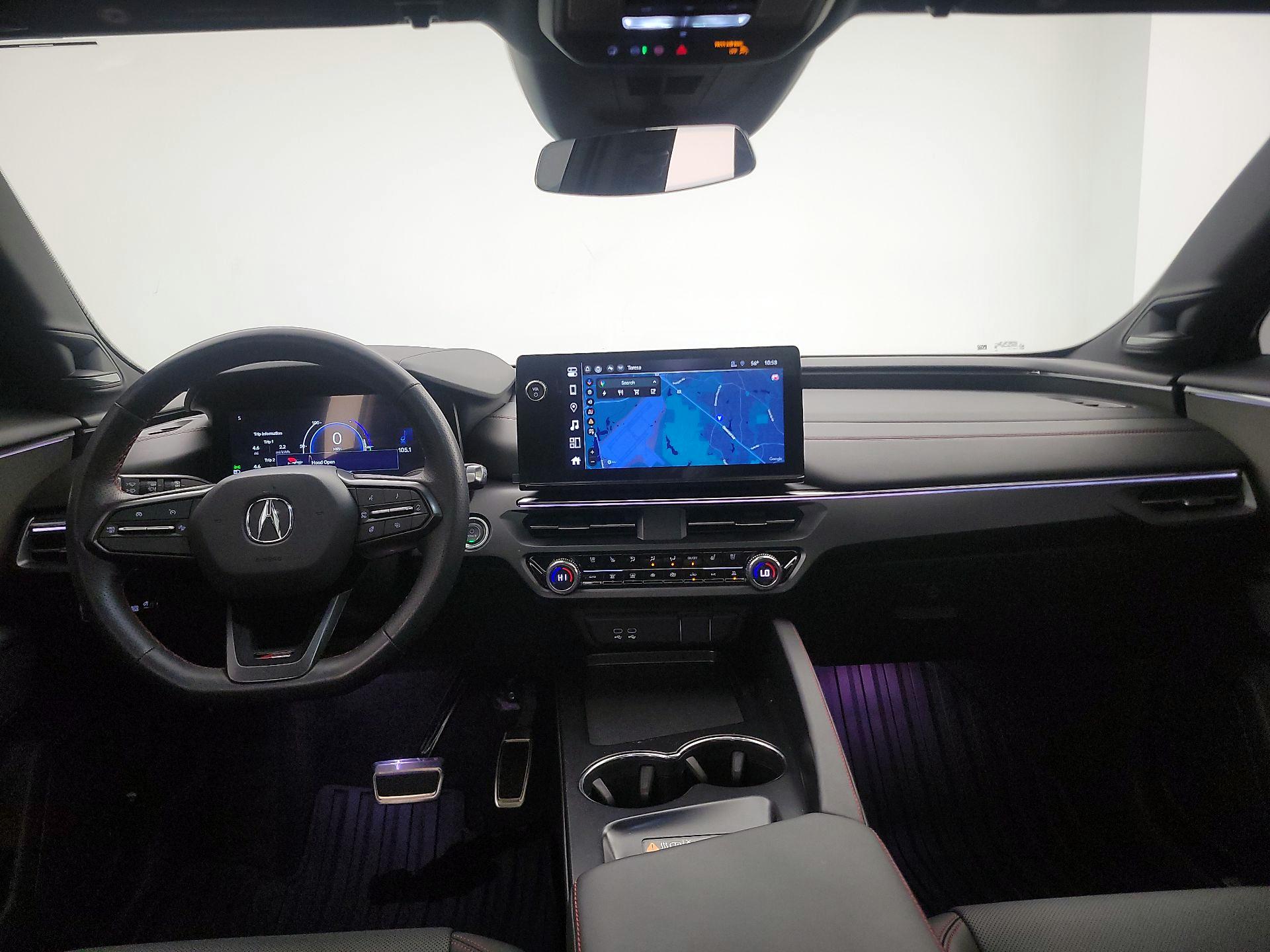 Thumbnail: 2024 Acura ZDX - 9