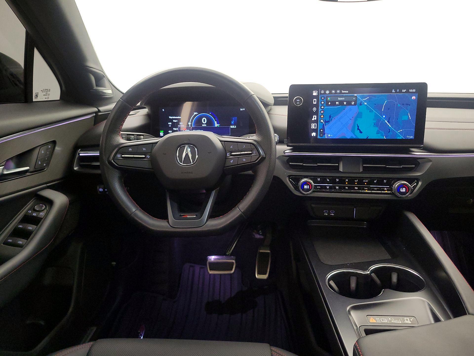 Thumbnail: 2024 Acura ZDX - 10