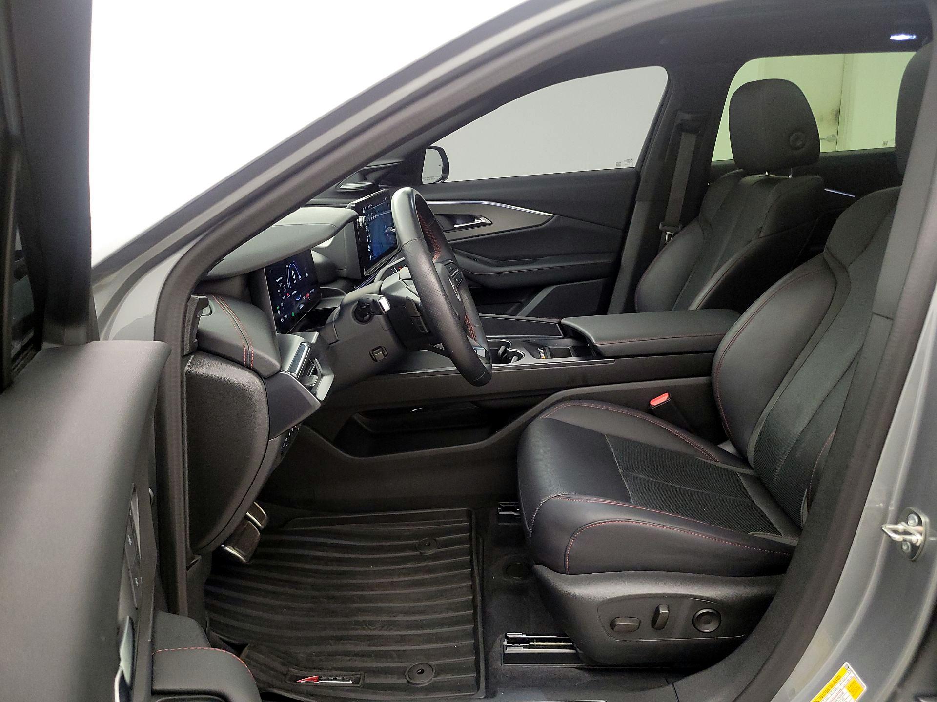 Thumbnail: 2024 Acura ZDX - 11