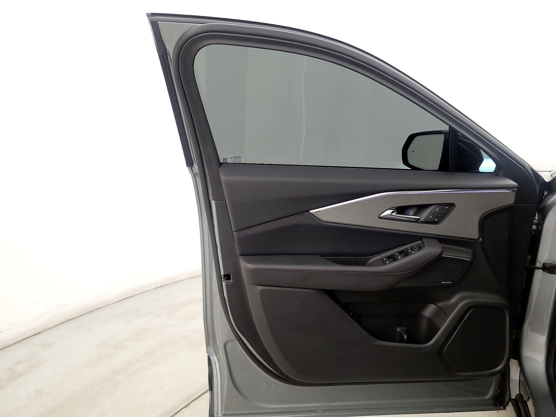 Thumbnail: 2024 Acura ZDX - 12