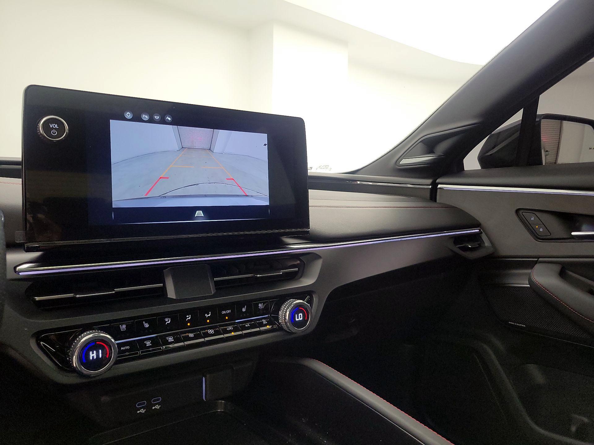 Thumbnail: 2024 Acura ZDX - 15