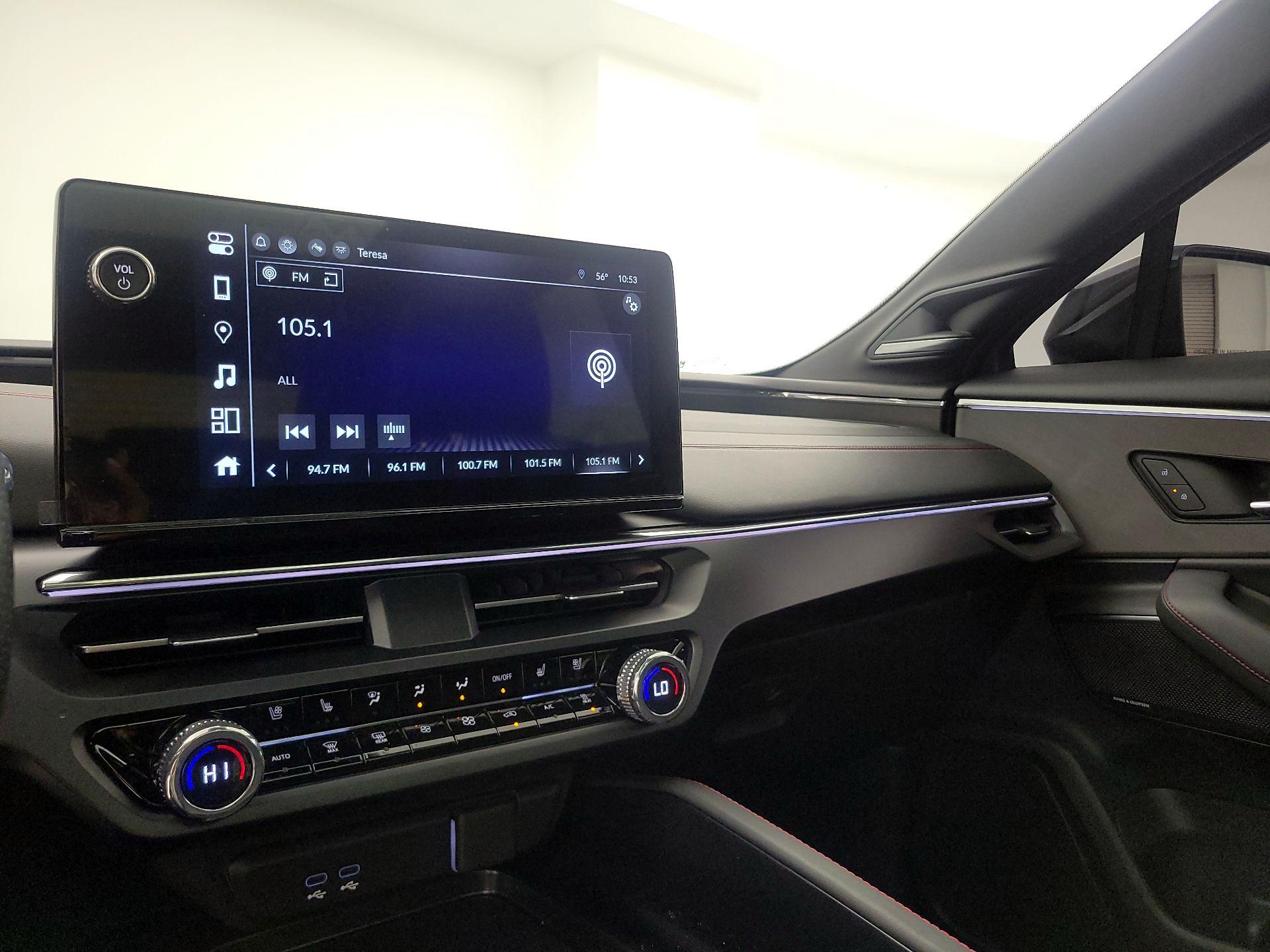 Thumbnail: 2024 Acura ZDX - 16