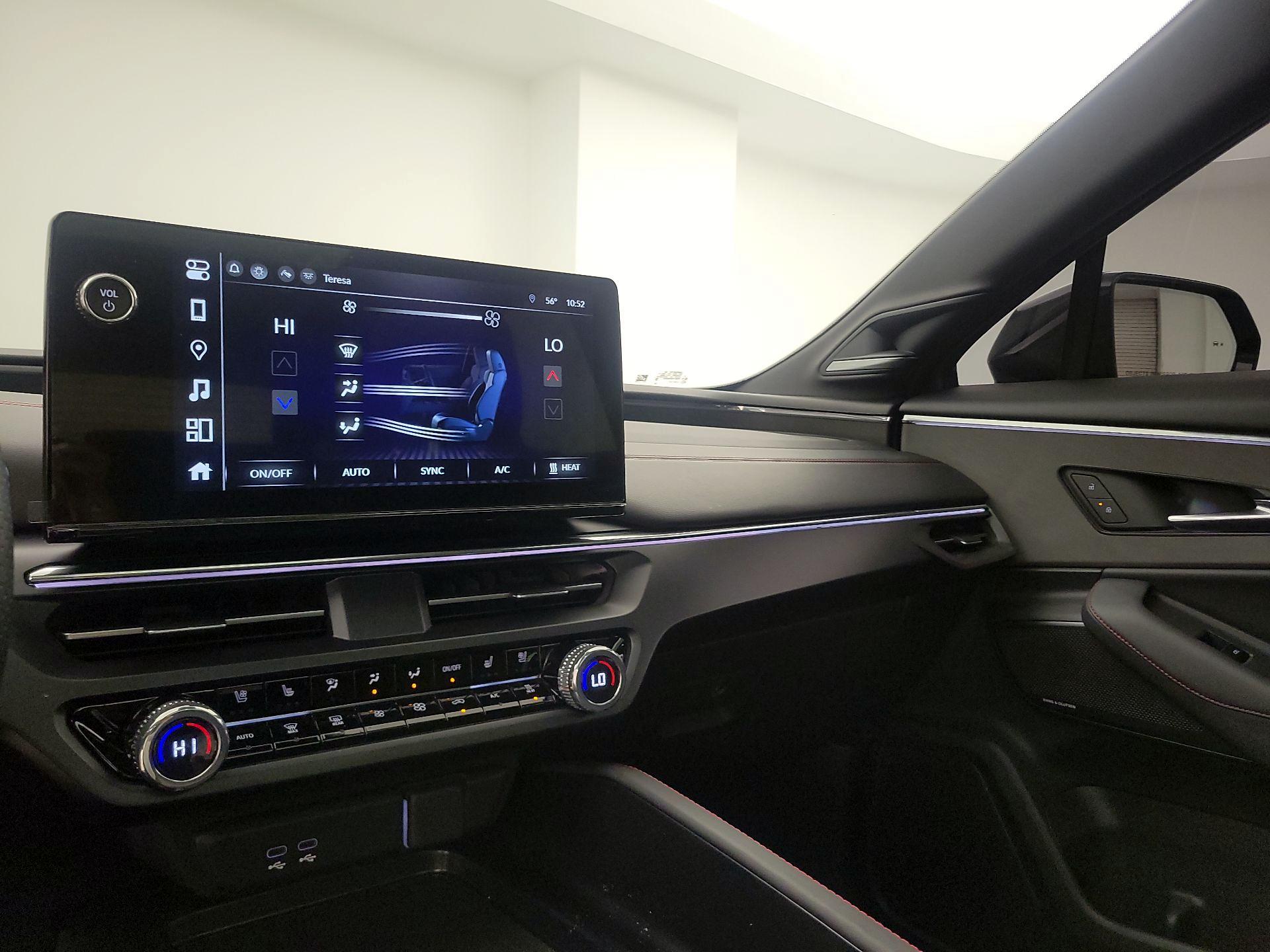 Thumbnail: 2024 Acura ZDX - 17