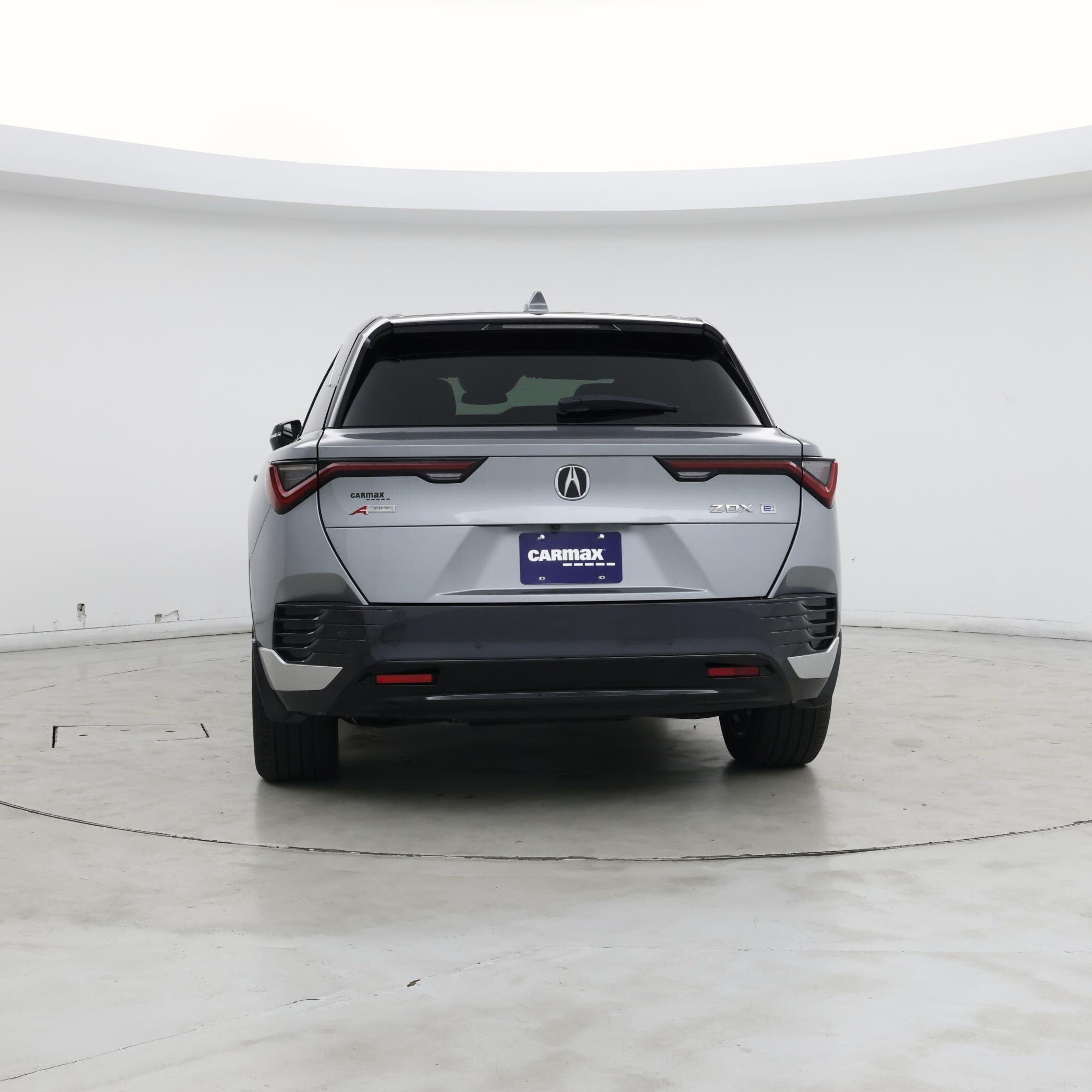 Thumbnail: 2024 Acura ZDX - 6