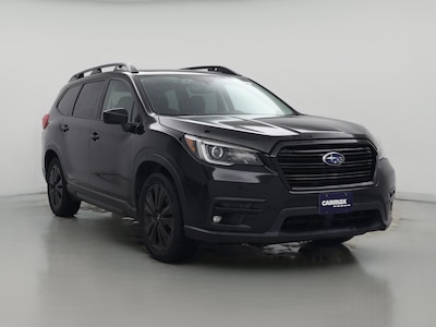 2022 Subaru Ascent Onyx Edition