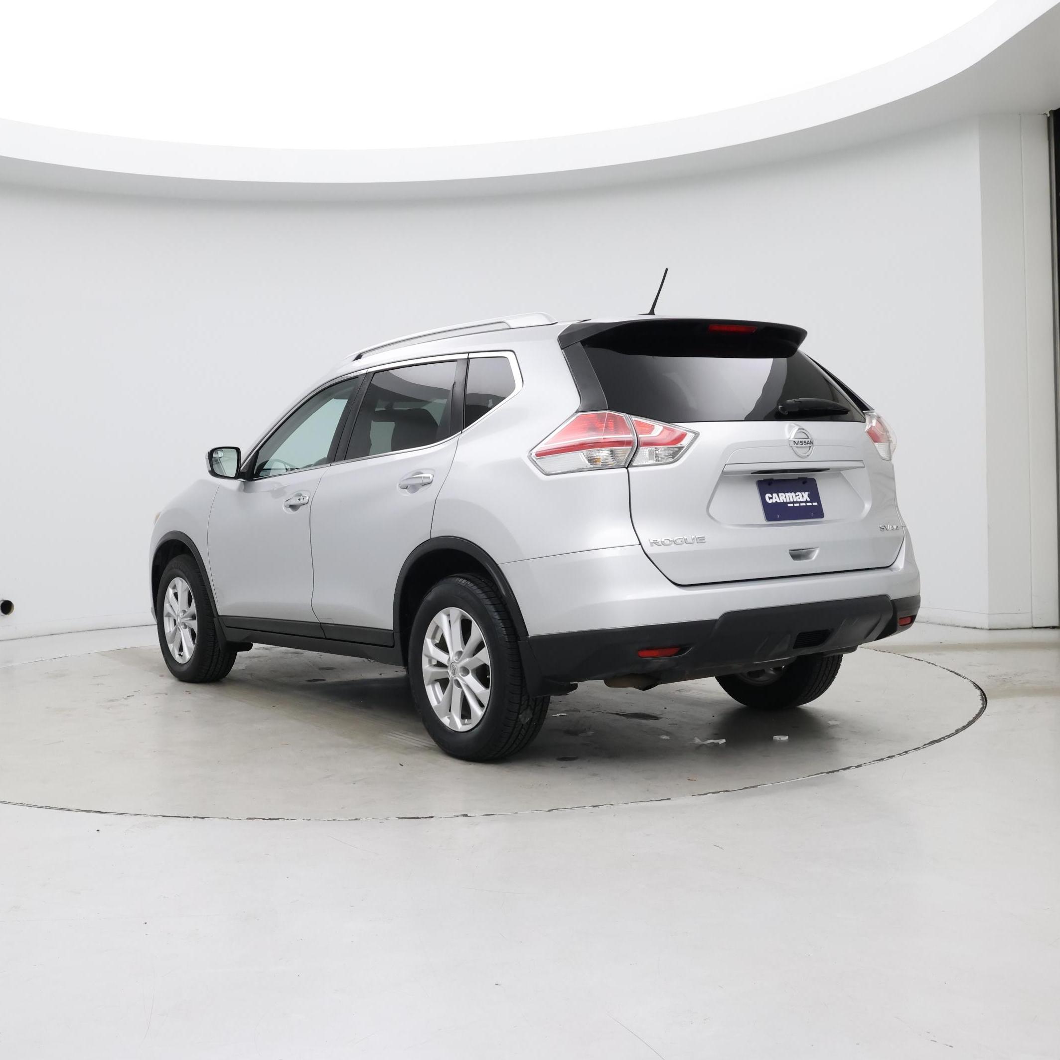 Thumbnail: 2016 Nissan Rogue - 2