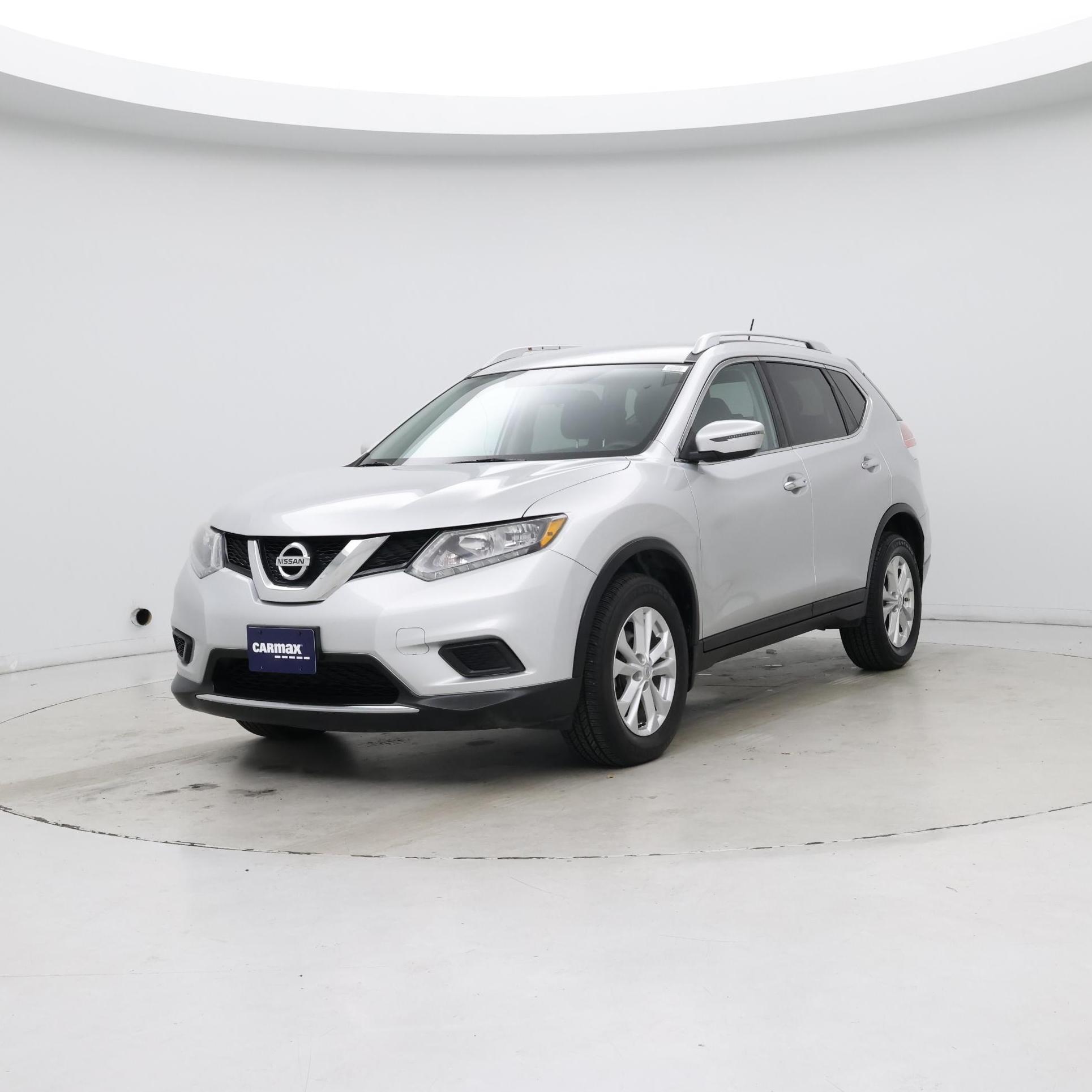 Thumbnail: 2016 Nissan Rogue - 4