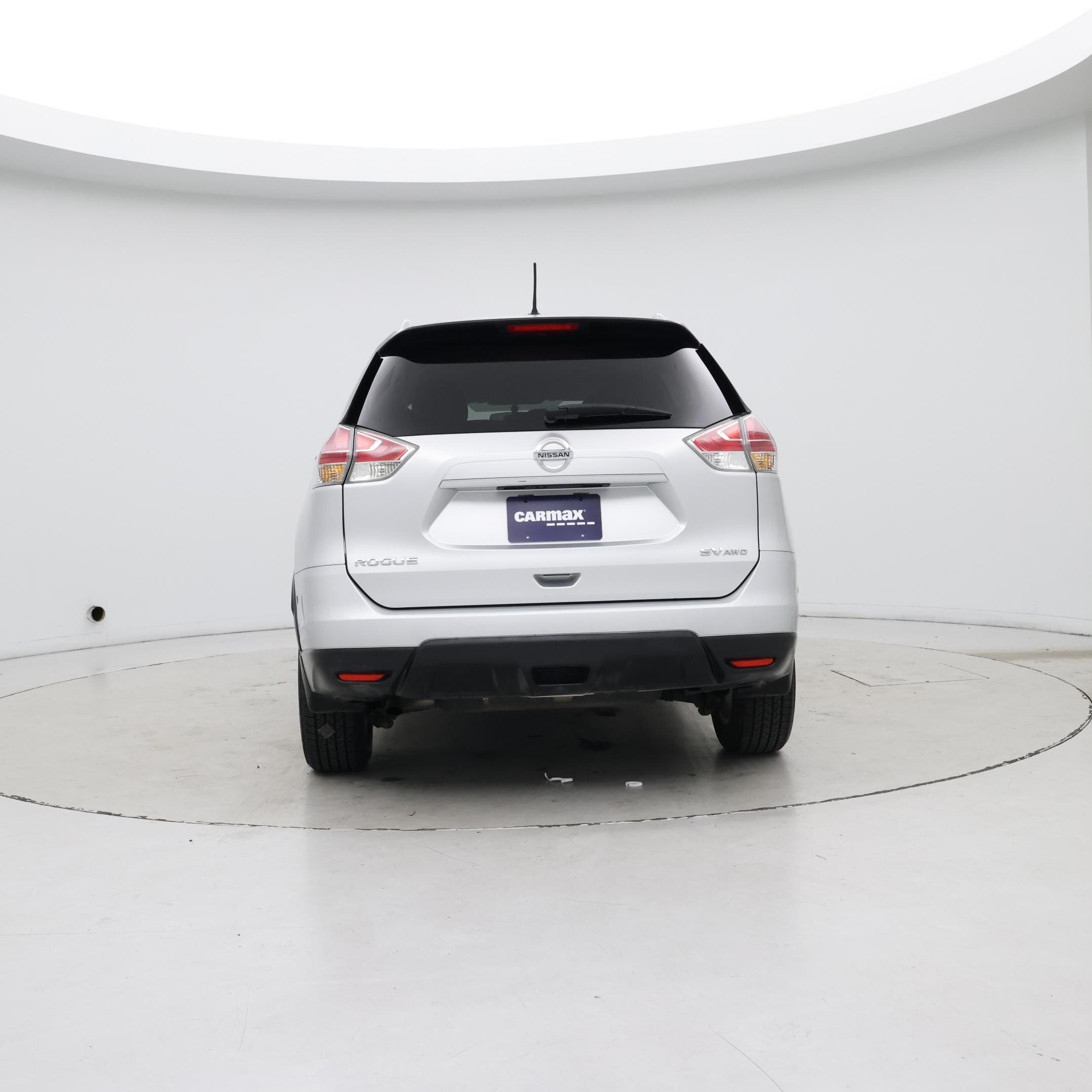 Thumbnail: 2016 Nissan Rogue - 6