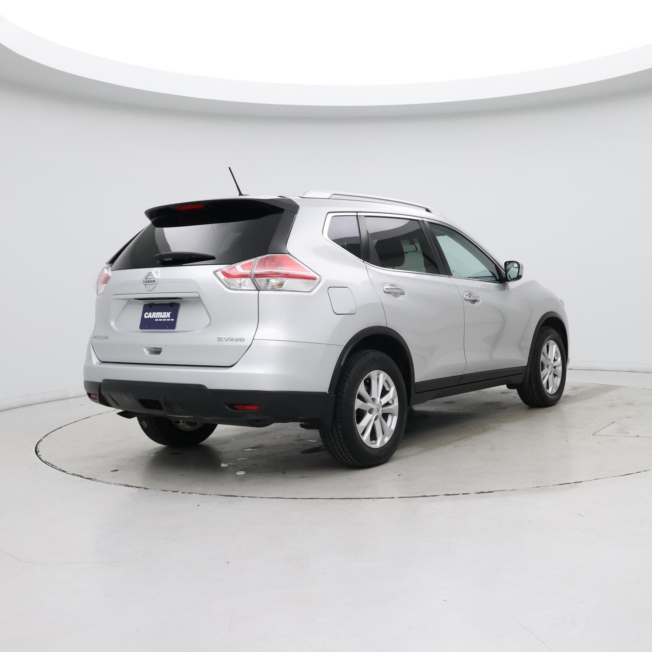 Thumbnail: 2016 Nissan Rogue - 8