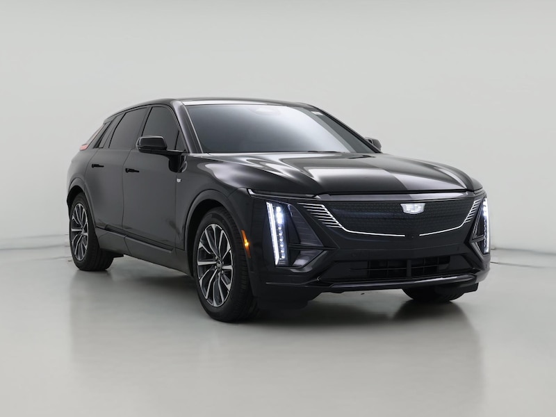 2024 Cadillac Lyriq Sport 3 -
                  Greensboro, NC