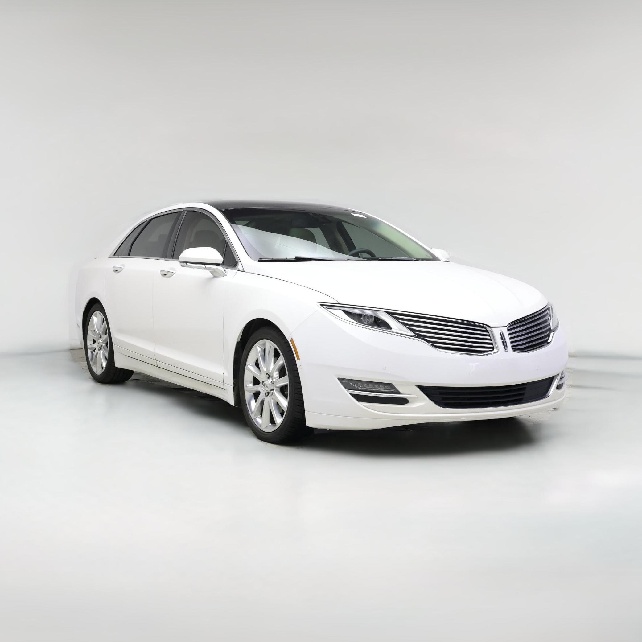 Thumbnail: 2016 Lincoln MKZ - 1