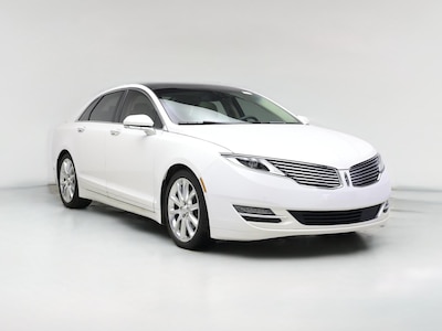 2016 Lincoln MKZ