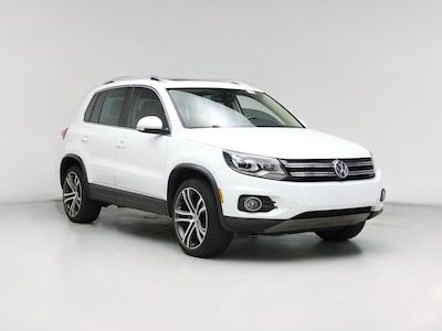2017 Volkswagen Tiguan SEL