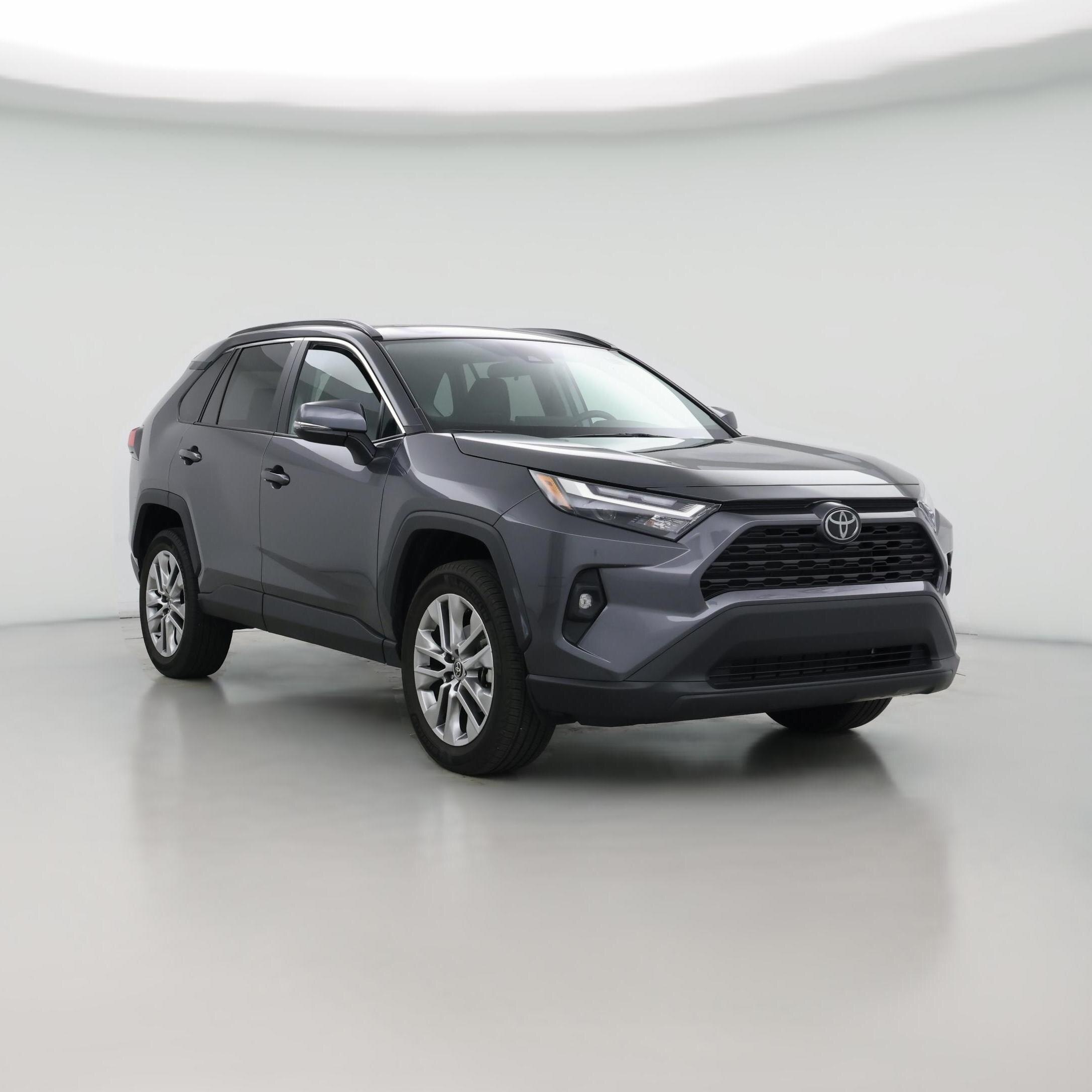 Thumbnail: 2022 Toyota RAV4 - 1
