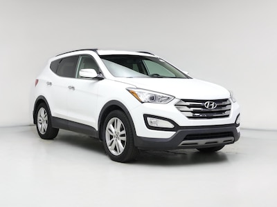 2014 Hyundai Santa Fe Sport 2.0T