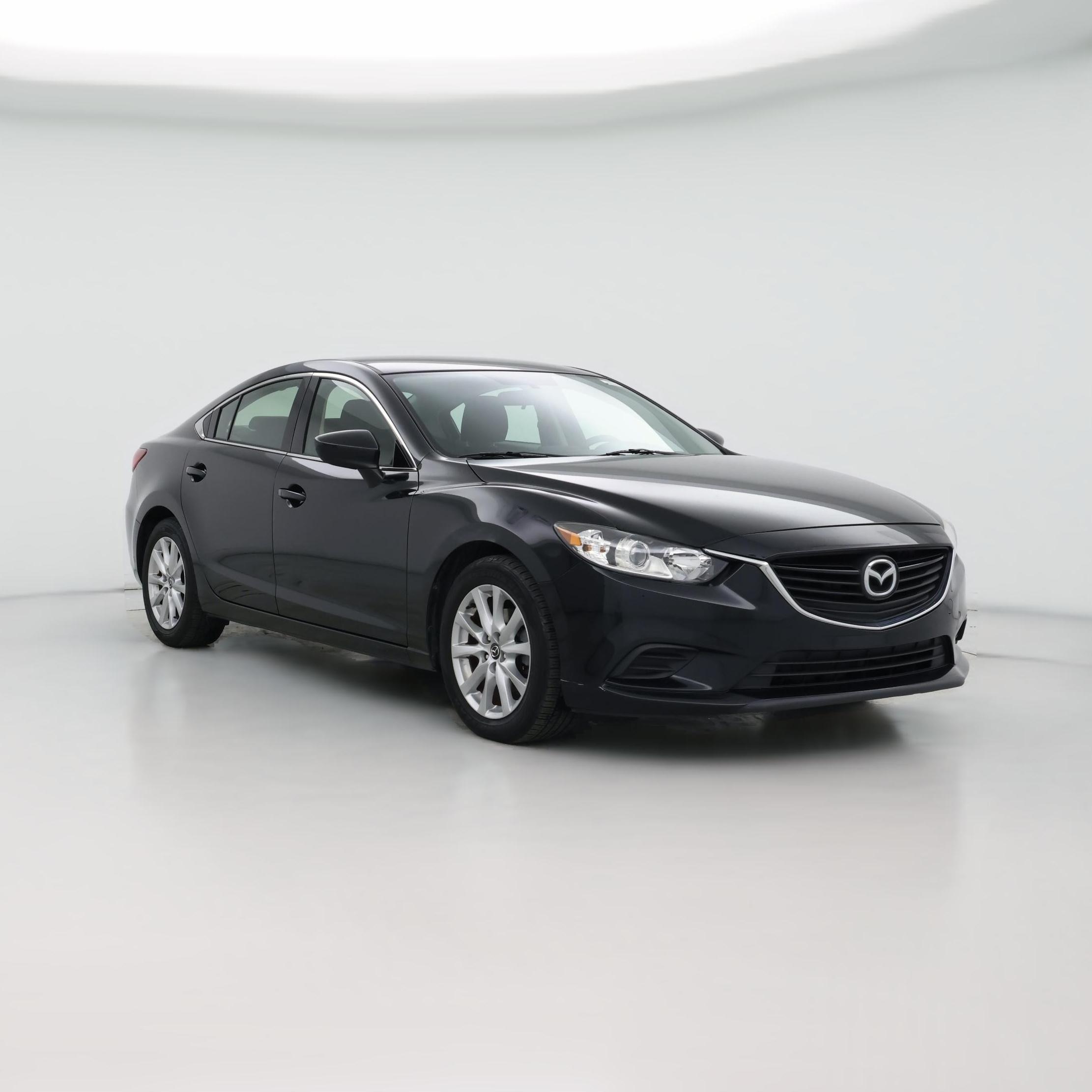 Thumbnail: 2016 Mazda Mazda6 - 1