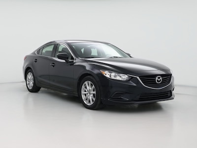 2016 Mazda Mazda6 I Sport