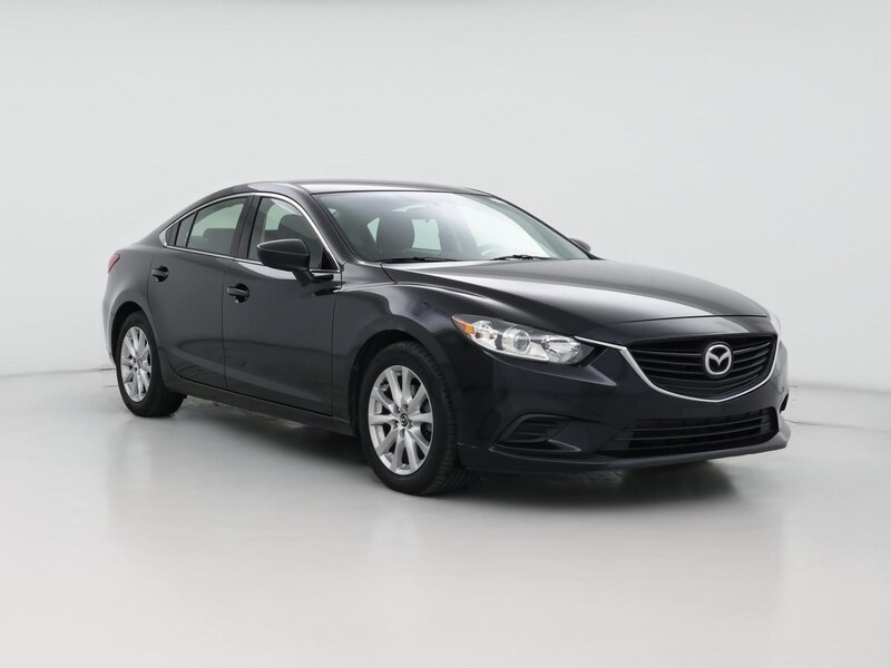 2016 Mazda Mazda6 i Sport -
                  Raleigh, NC