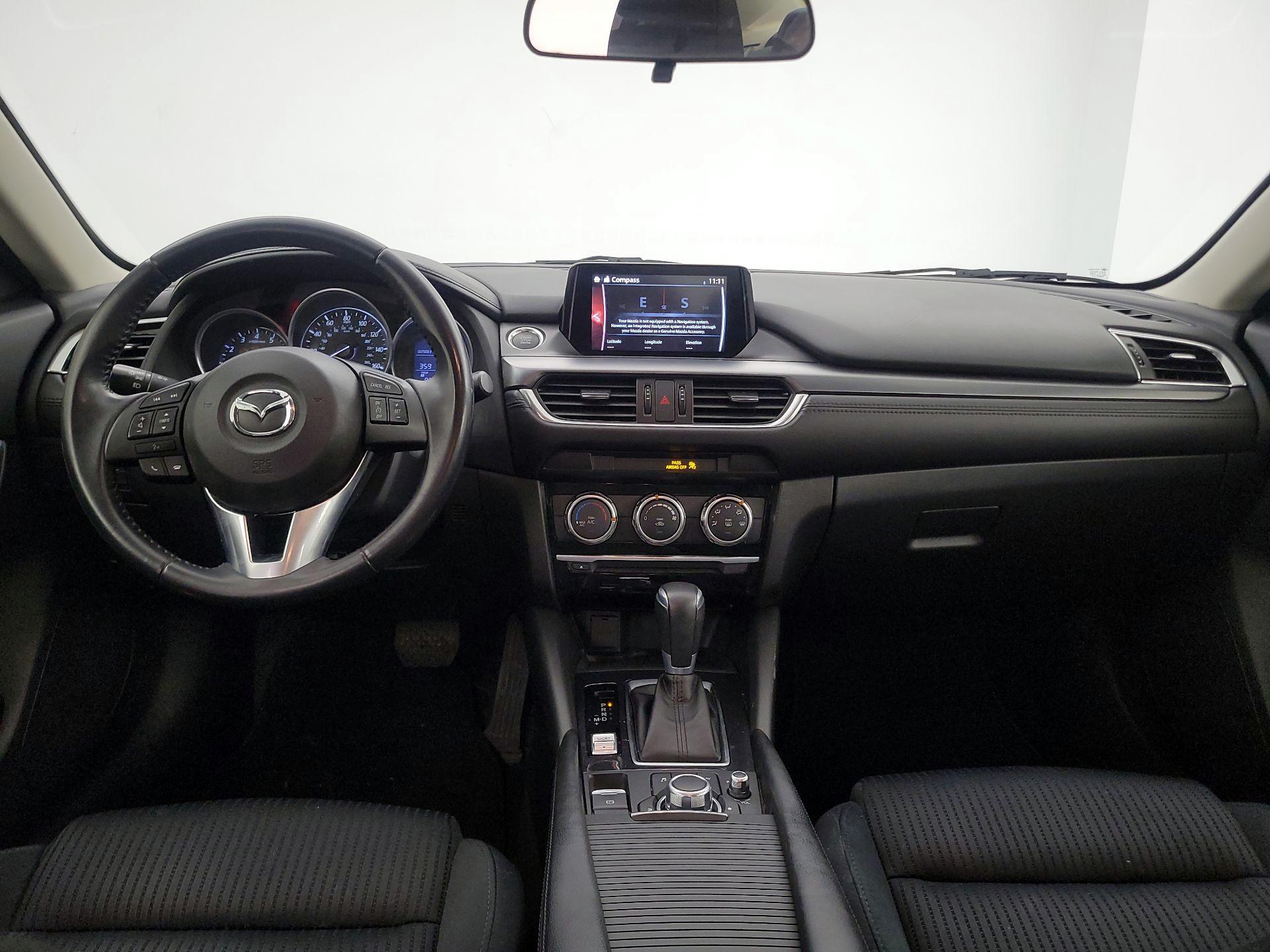 Thumbnail: 2016 Mazda Mazda6 - 9