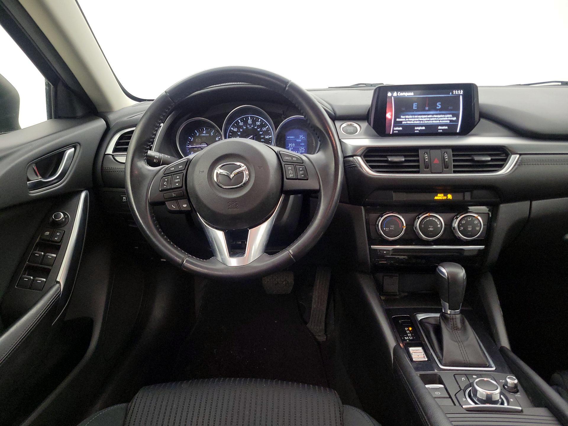 Thumbnail: 2016 Mazda Mazda6 - 10