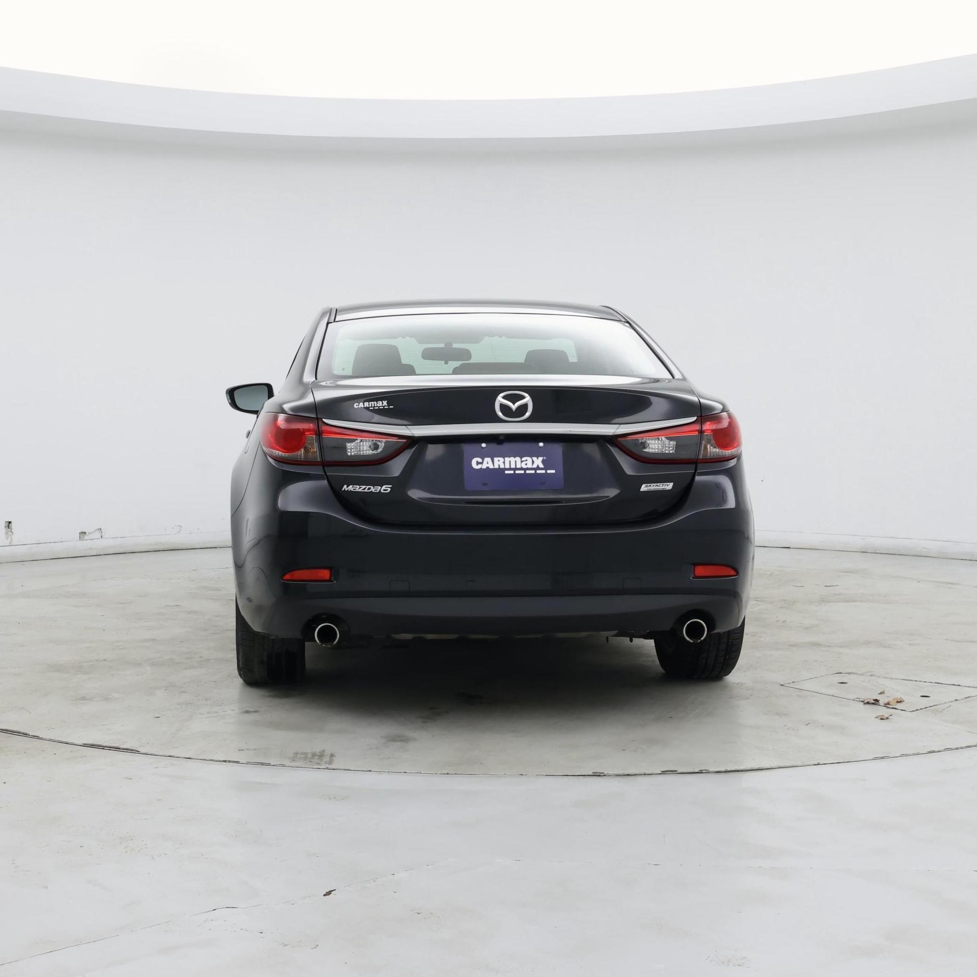 Thumbnail: 2016 Mazda Mazda6 - 6