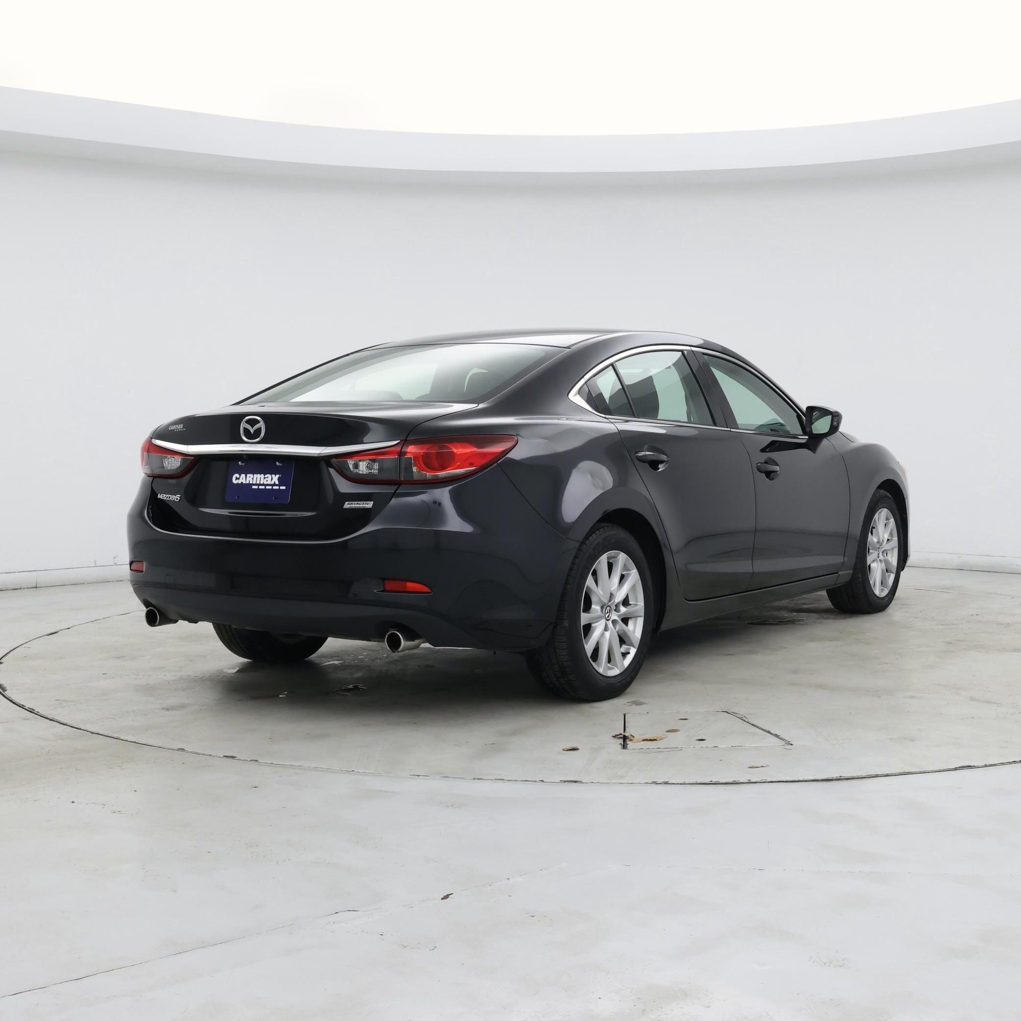 Thumbnail: 2016 Mazda Mazda6 - 8