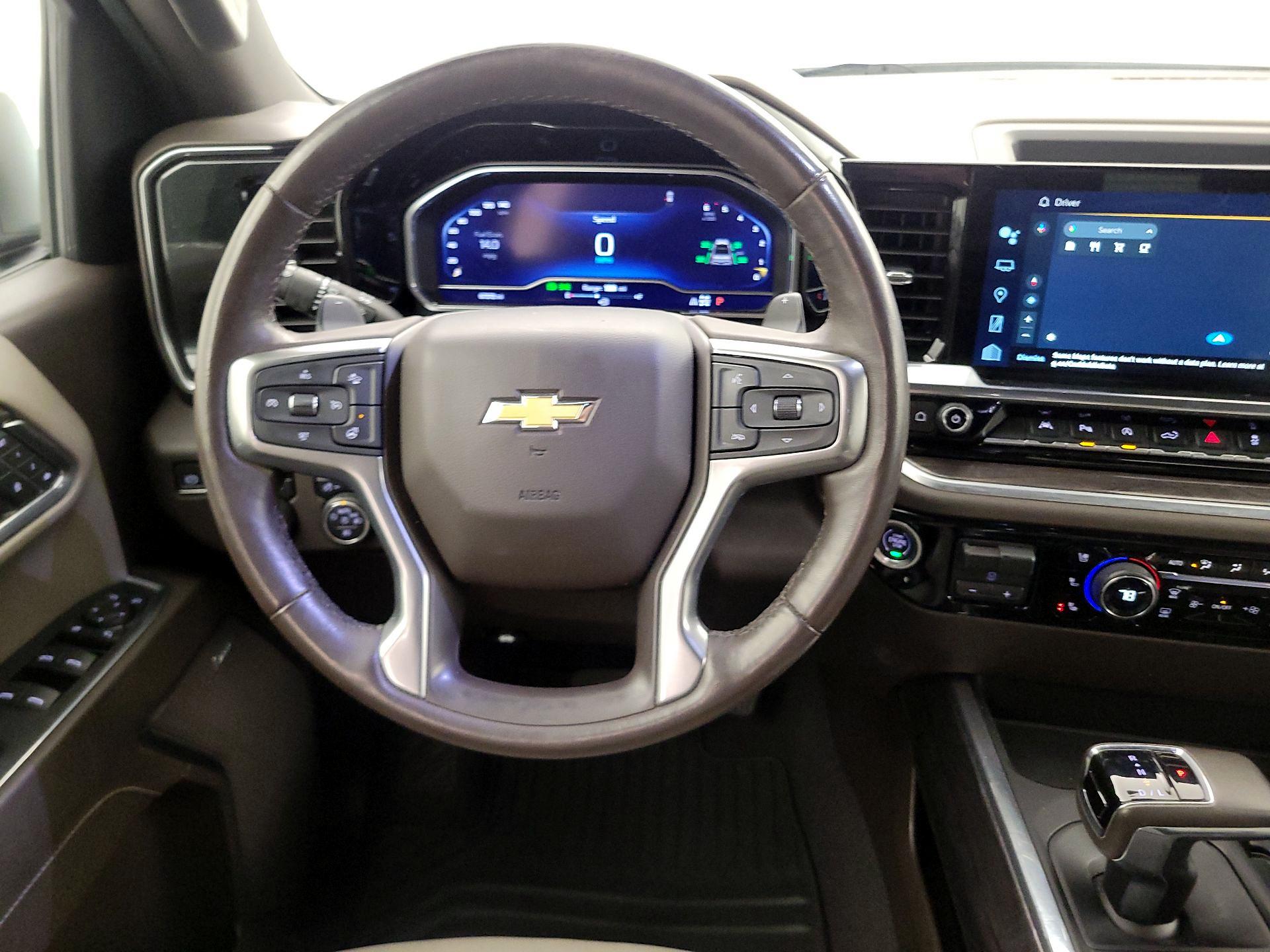 Thumbnail: 2022 Chevrolet Silverado 1500 - 10