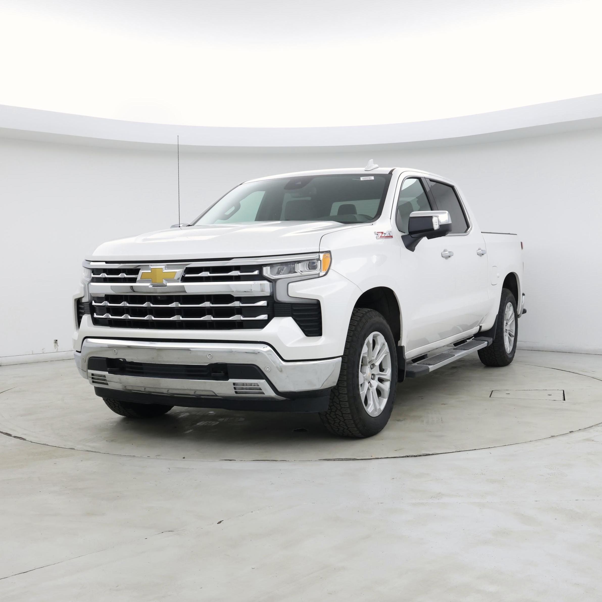 Thumbnail: 2022 Chevrolet Silverado 1500 - 4