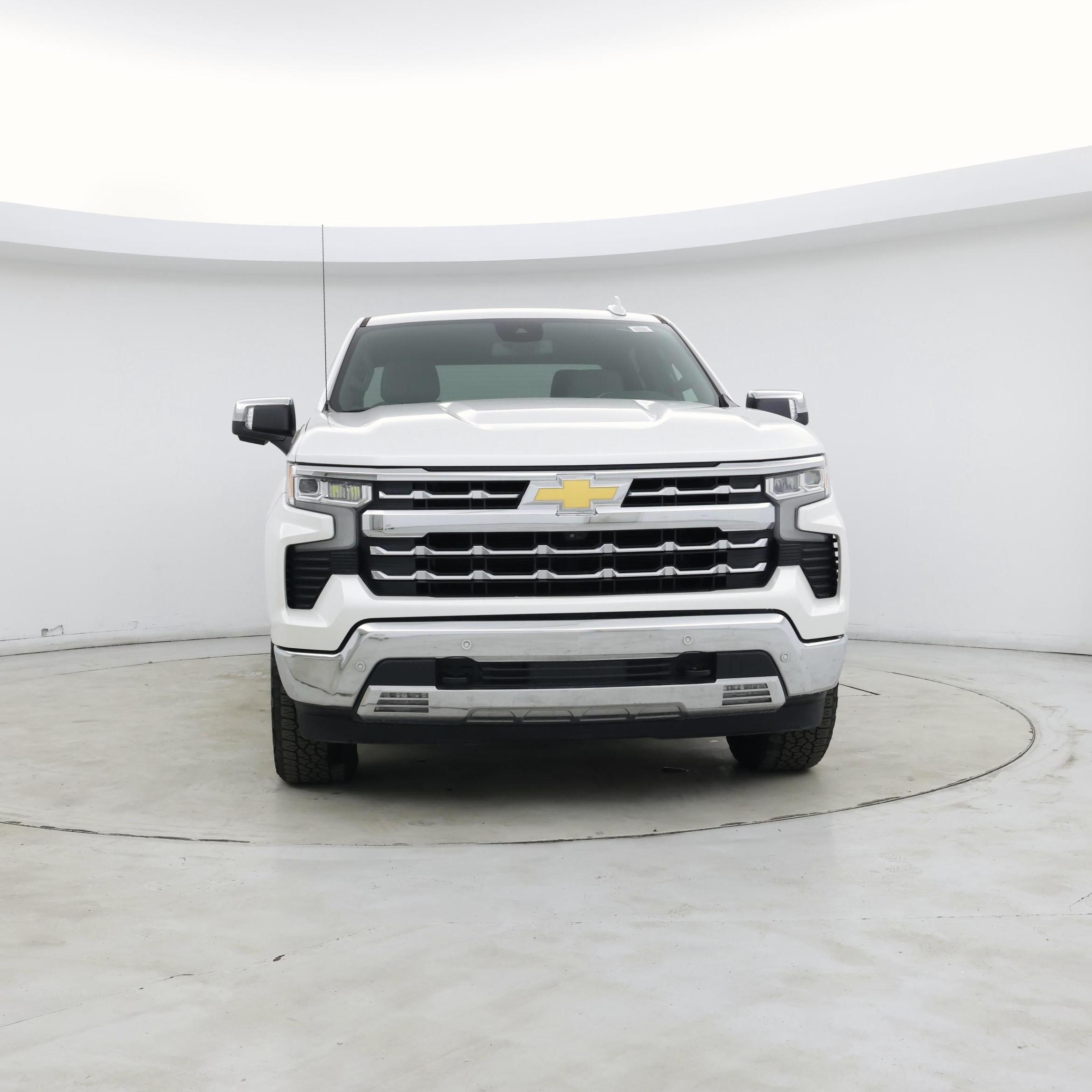 Thumbnail: 2022 Chevrolet Silverado 1500 - 5