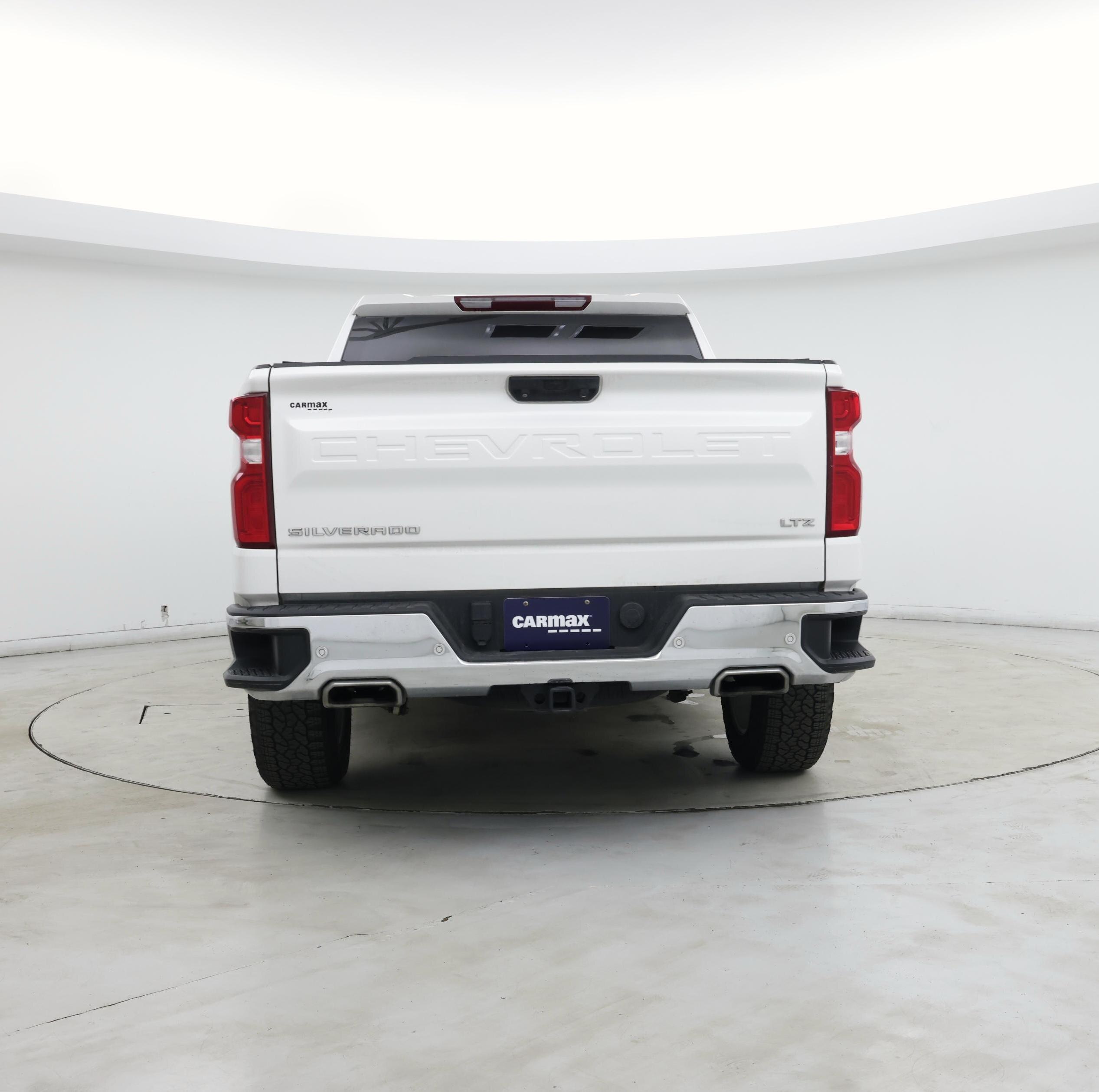 Thumbnail: 2022 Chevrolet Silverado 1500 - 6