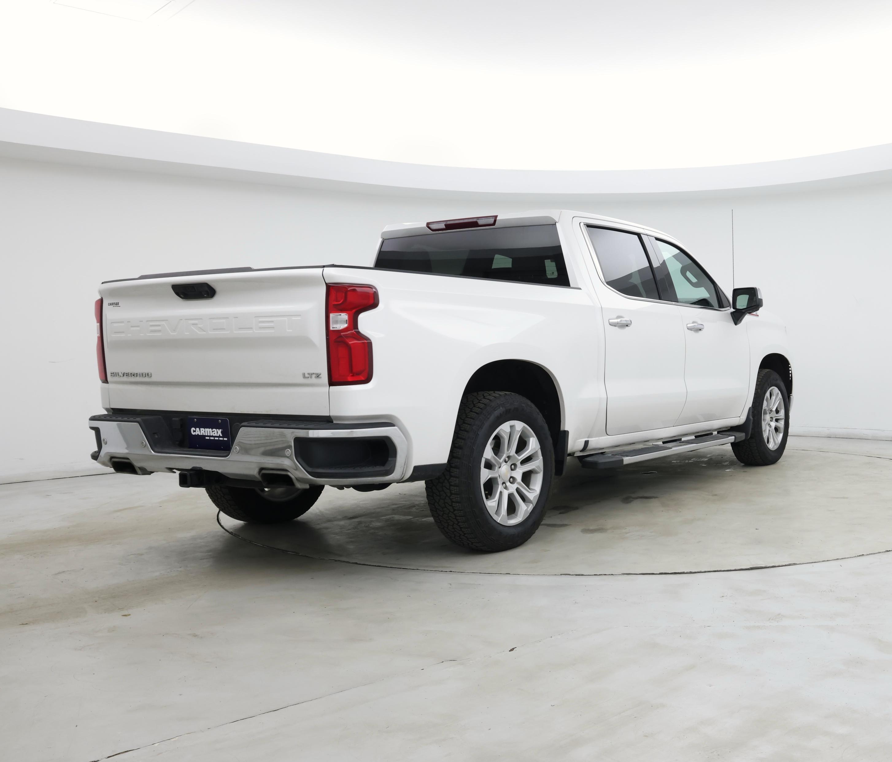 Thumbnail: 2022 Chevrolet Silverado 1500 - 8