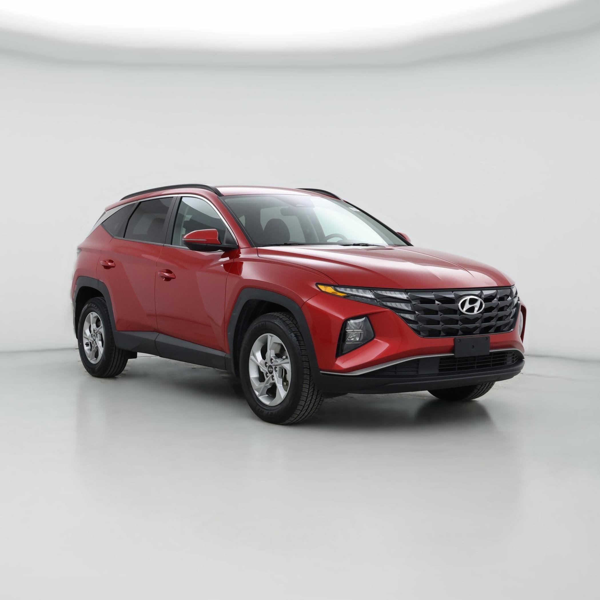 Thumbnail: 2022 Hyundai Tucson - 1